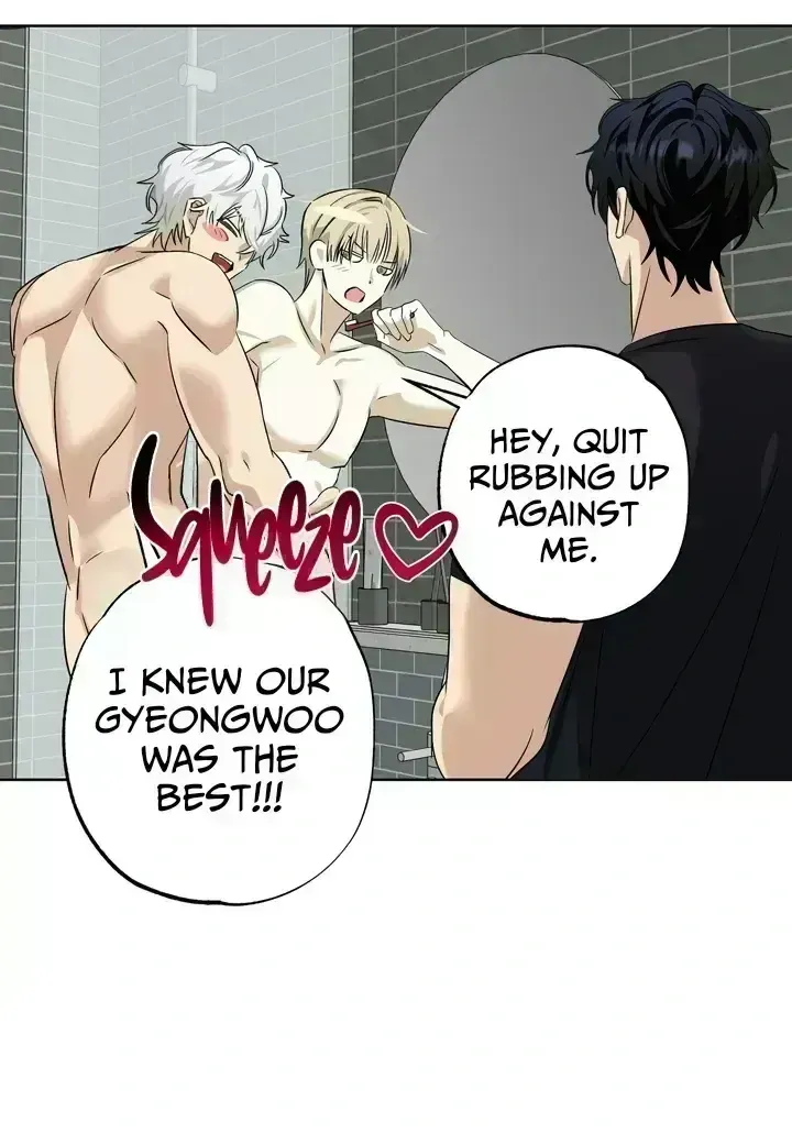 The Case of Three People Chapter 2 page 70 - 