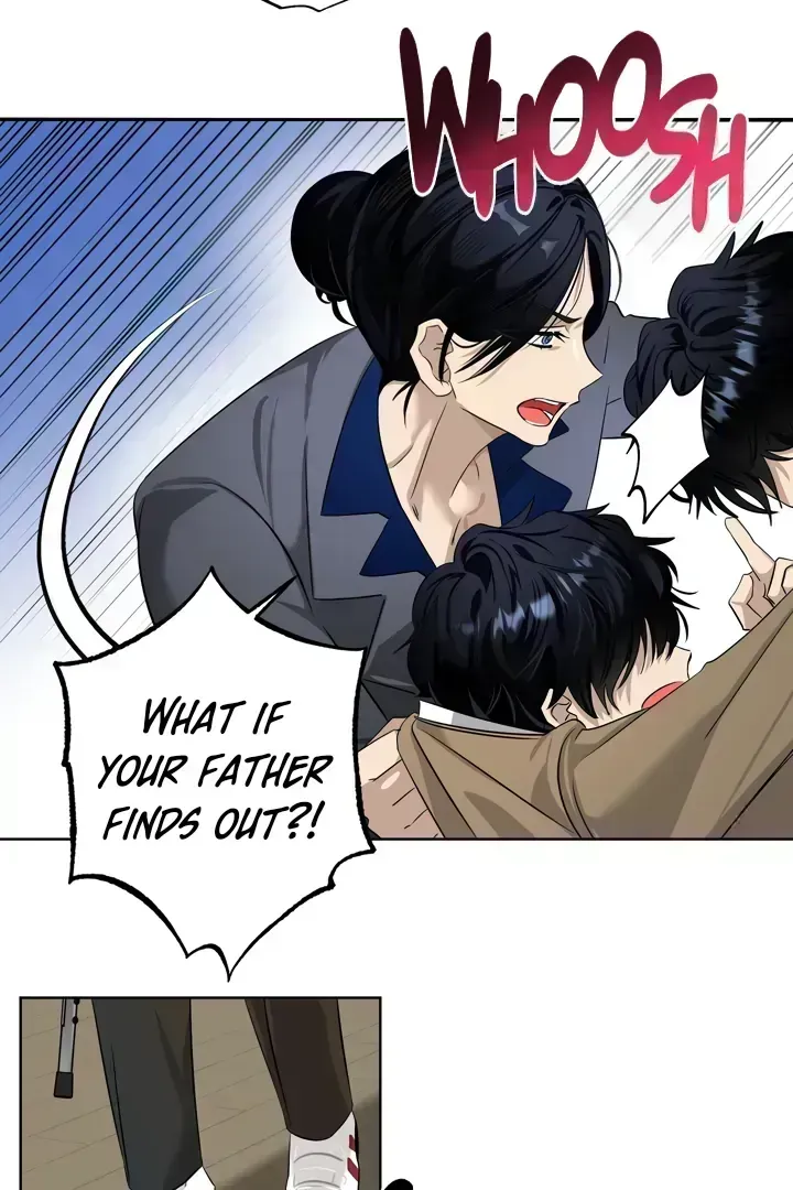 The Case of Three People Chapter 2 page 8 - 