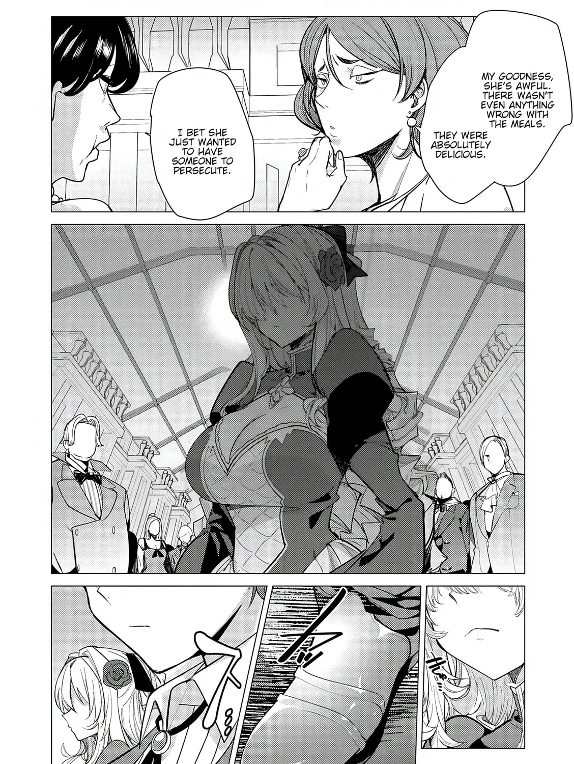 The Case Where I Followed the Freezing Lady and She Doted on Me Like Crazy Chapter 1 page 13 - 