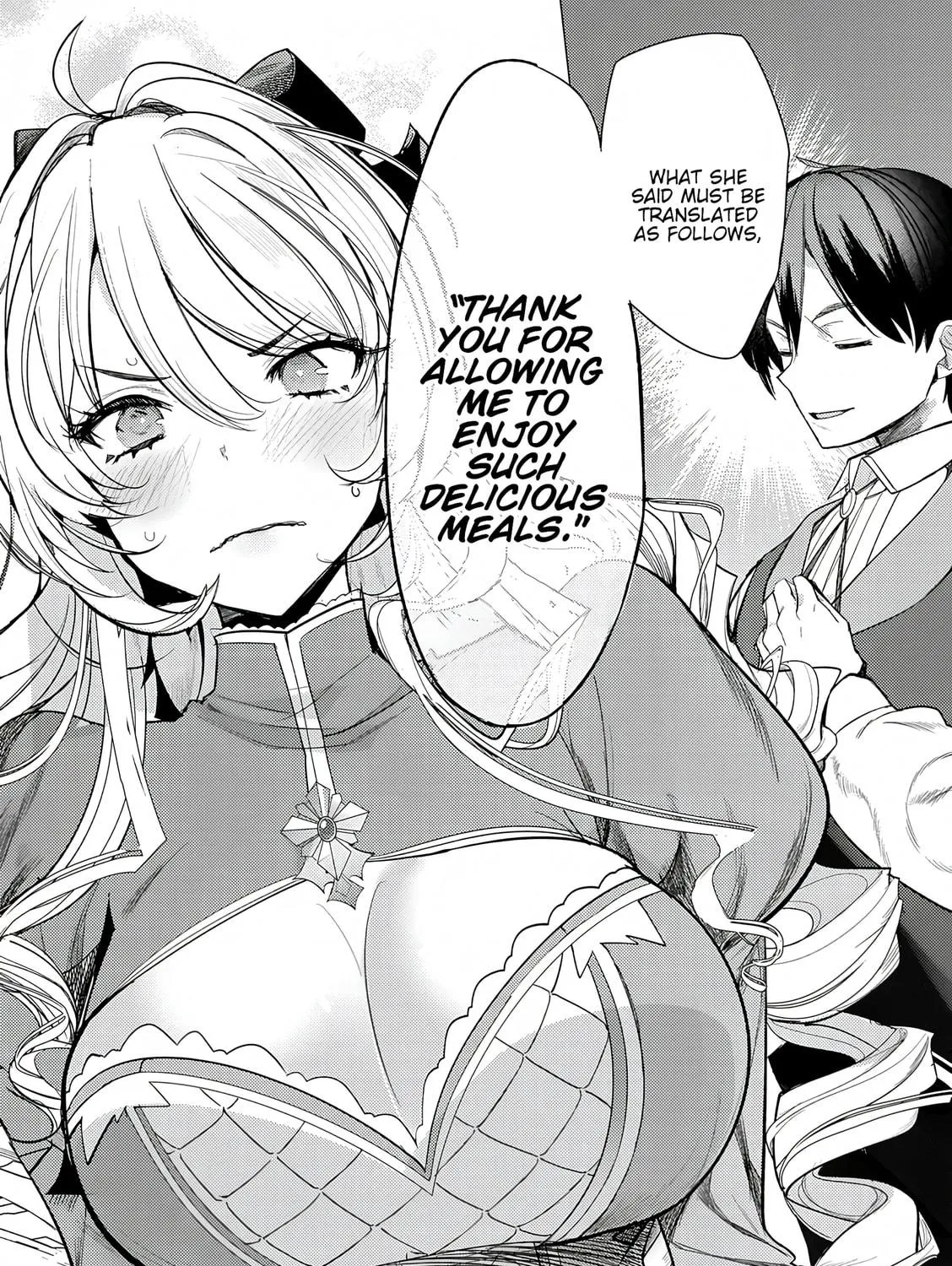 The Case Where I Followed the Freezing Lady and She Doted on Me Like Crazy Chapter 1 page 19 - 