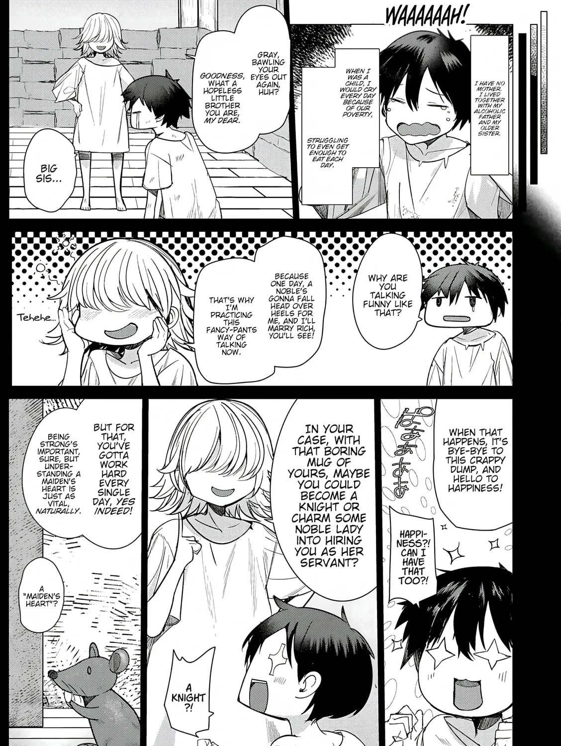 The Case Where I Followed the Freezing Lady and She Doted on Me Like Crazy Chapter 1 page 31 - 