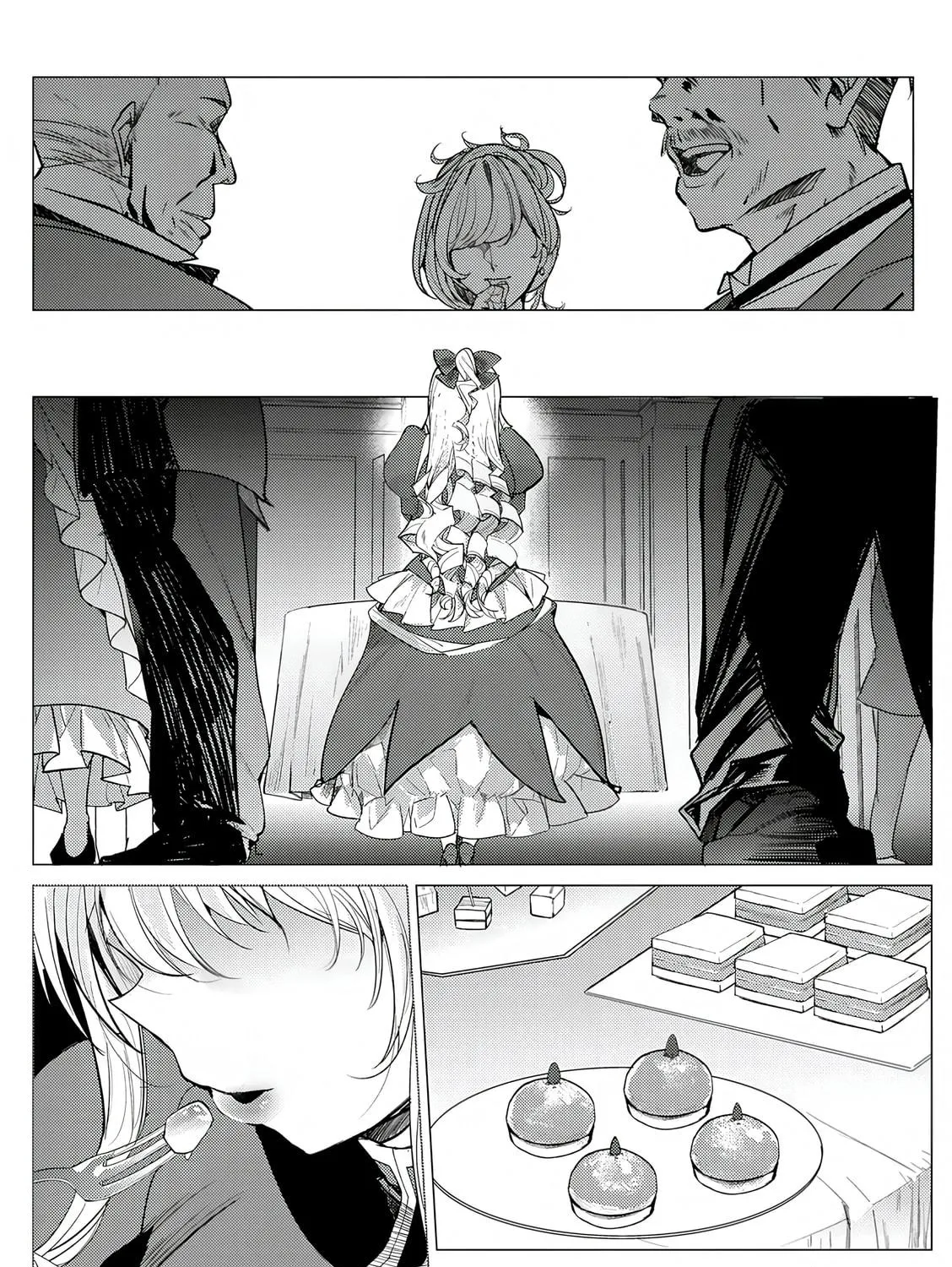 The Case Where I Followed the Freezing Lady and She Doted on Me Like Crazy Chapter 1 page 5 - 