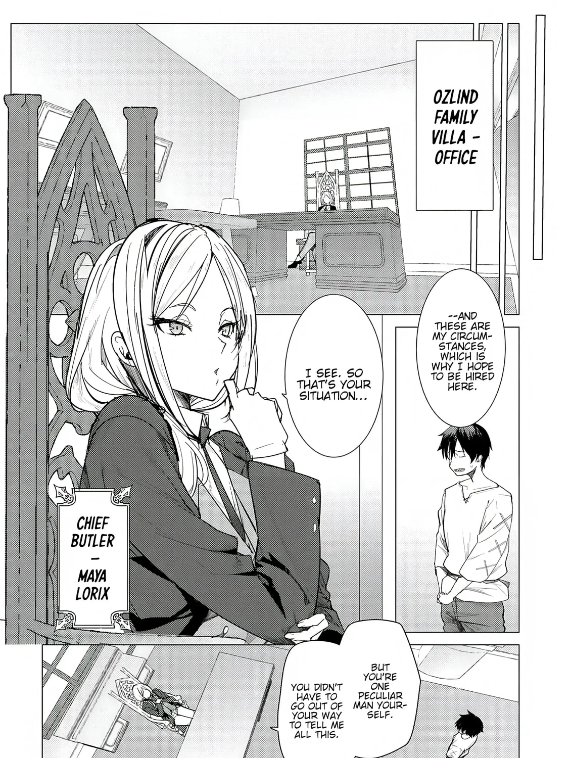 The Case Where I Followed the Freezing Lady and She Doted on Me Like Crazy Chapter 1 page 43 - 