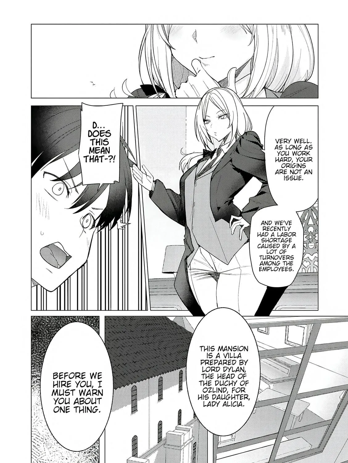 The Case Where I Followed the Freezing Lady and She Doted on Me Like Crazy Chapter 1 page 49 - 
