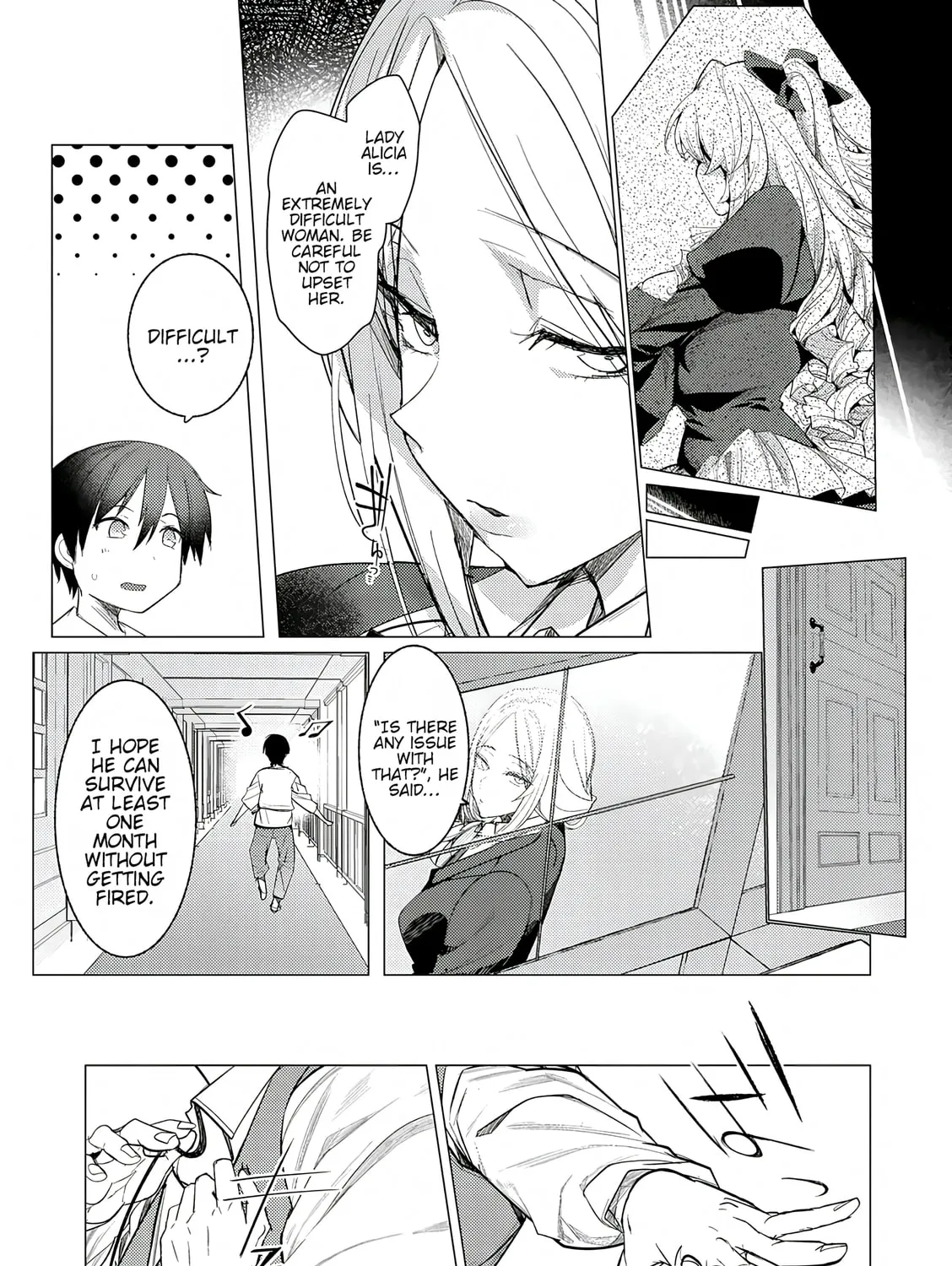 The Case Where I Followed the Freezing Lady and She Doted on Me Like Crazy Chapter 1 page 51 - 