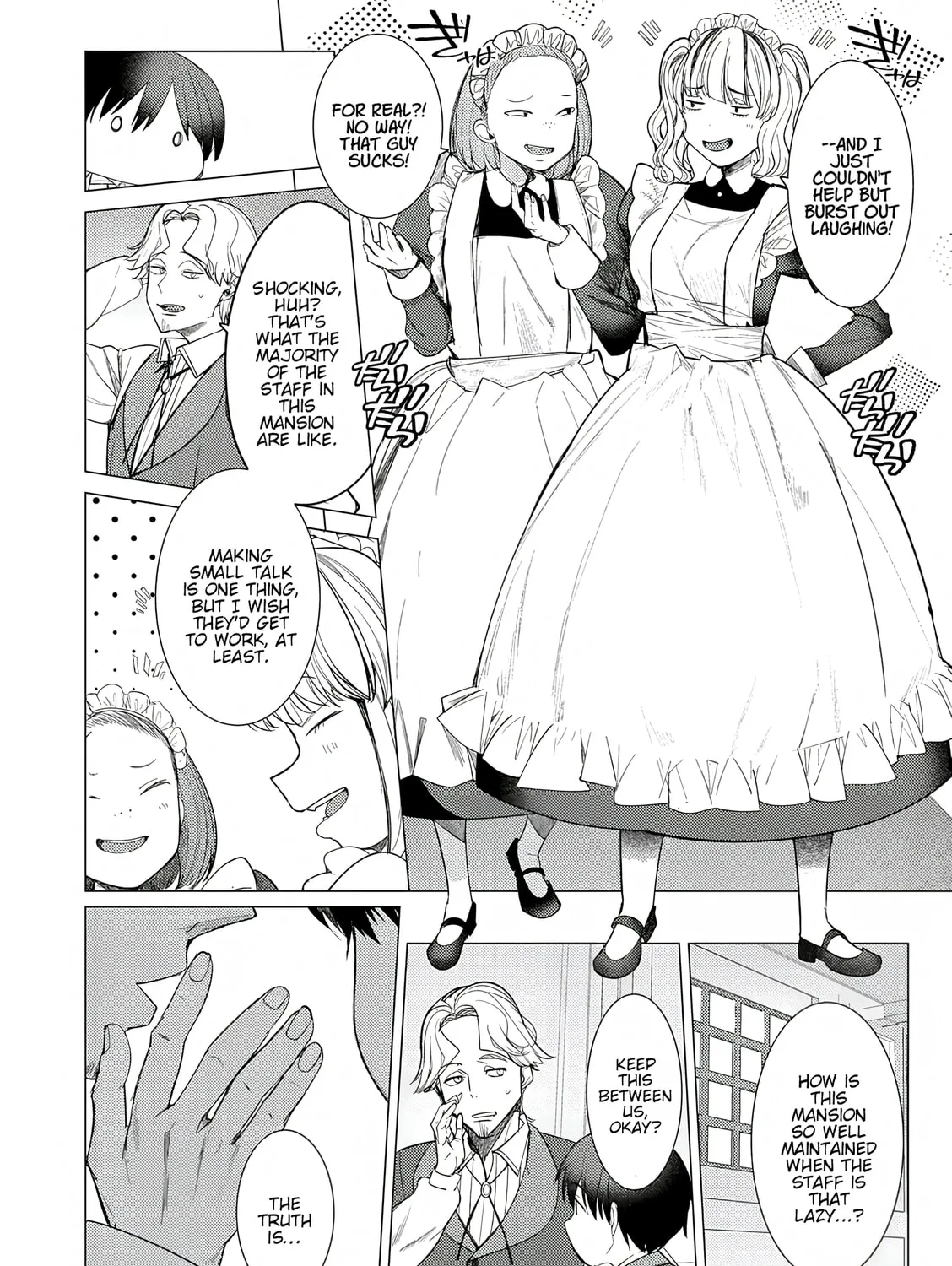 The Case Where I Followed the Freezing Lady and She Doted on Me Like Crazy Chapter 1 page 57 - 