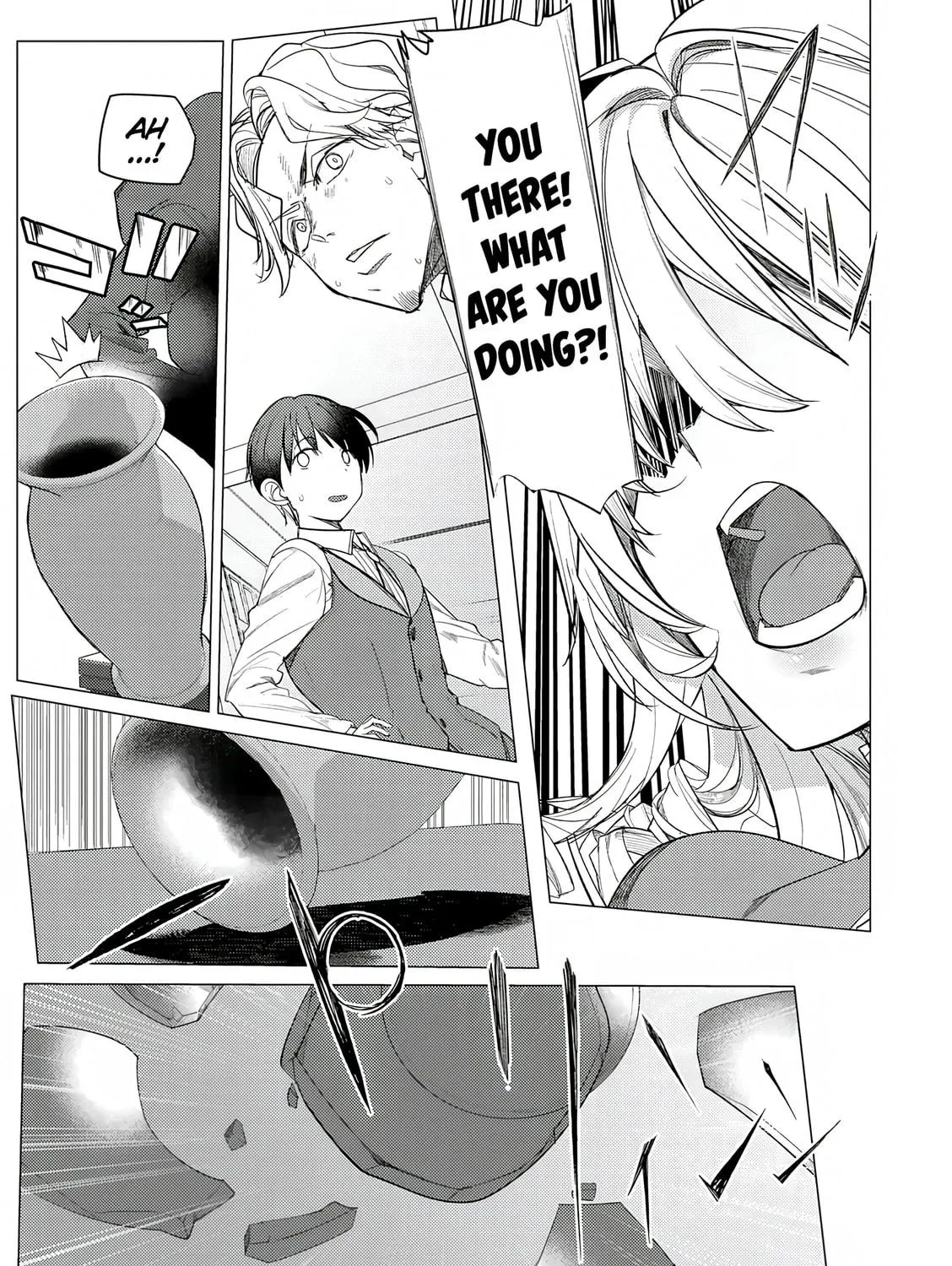 The Case Where I Followed the Freezing Lady and She Doted on Me Like Crazy Chapter 1 page 59 - 