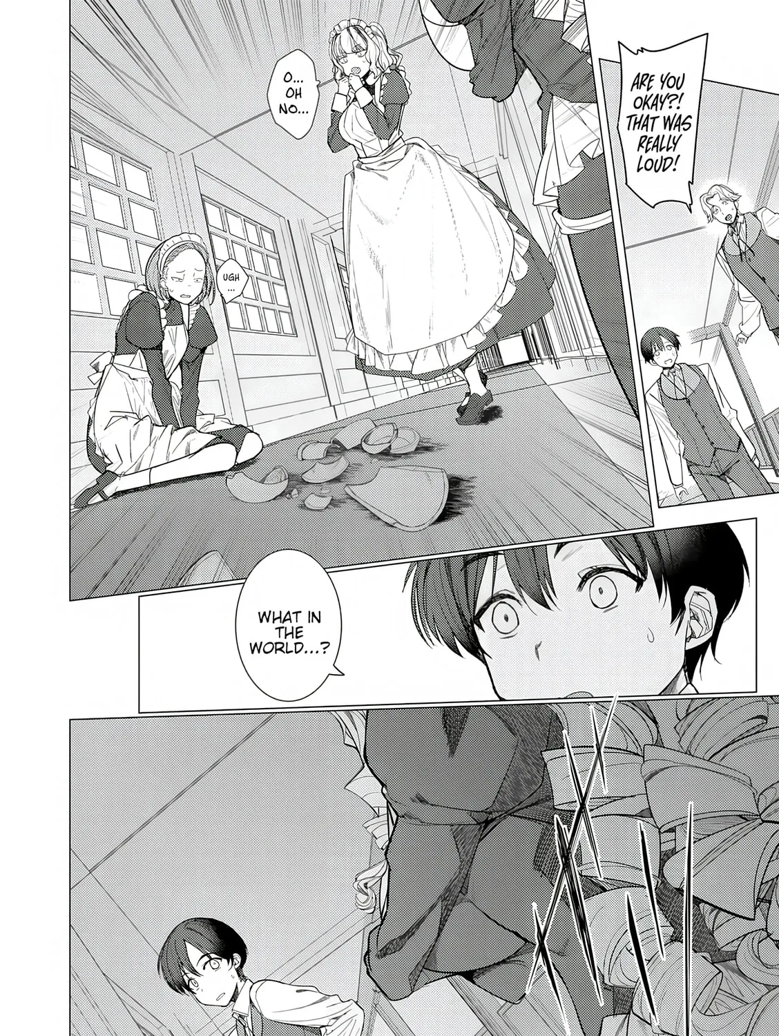The Case Where I Followed the Freezing Lady and She Doted on Me Like Crazy Chapter 1 page 61 - 