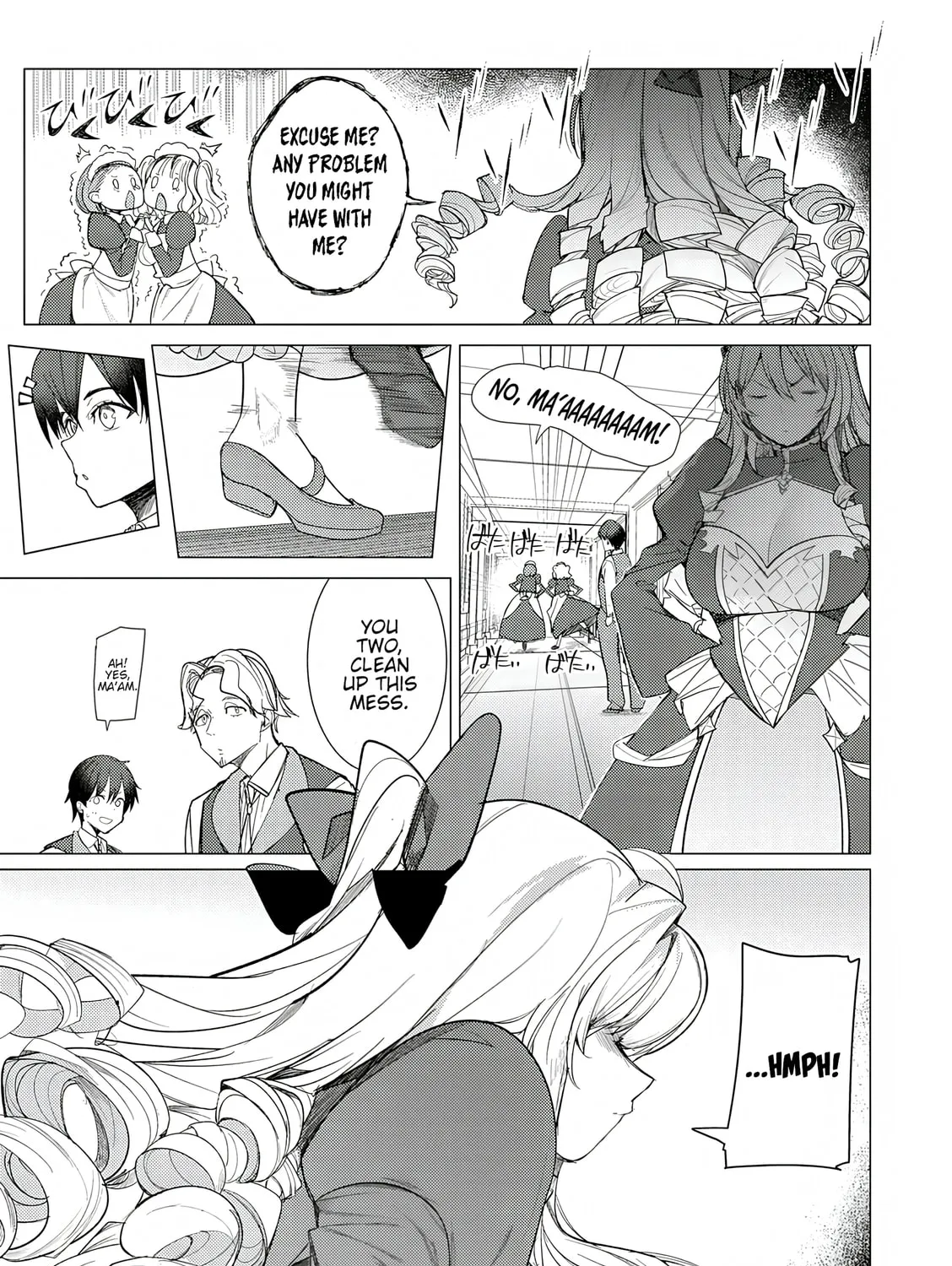 The Case Where I Followed the Freezing Lady and She Doted on Me Like Crazy Chapter 1 page 67 - 