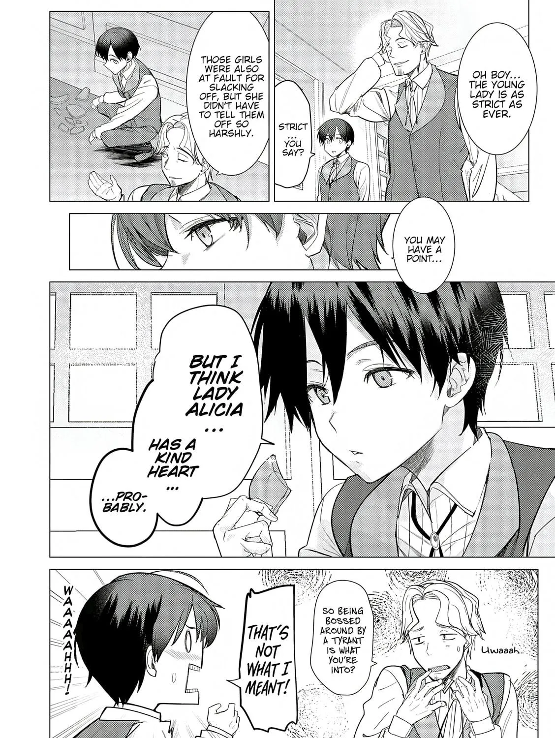 The Case Where I Followed the Freezing Lady and She Doted on Me Like Crazy Chapter 1 page 69 - 