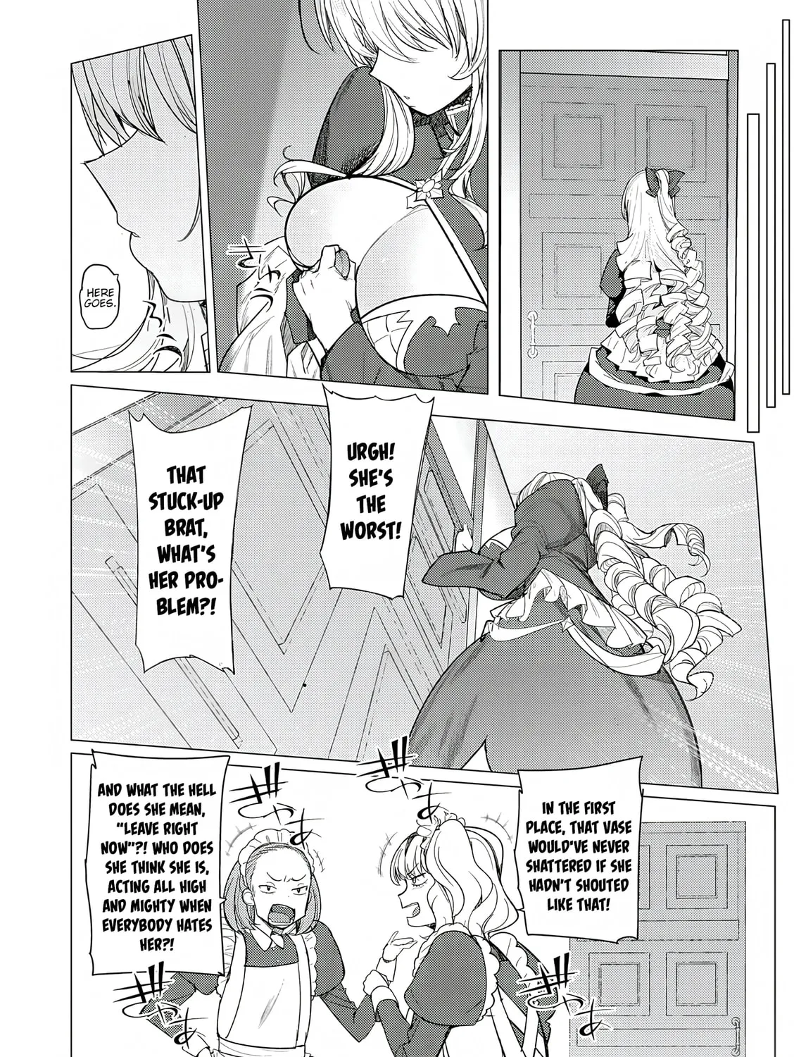 The Case Where I Followed the Freezing Lady and She Doted on Me Like Crazy Chapter 1 page 73 - 