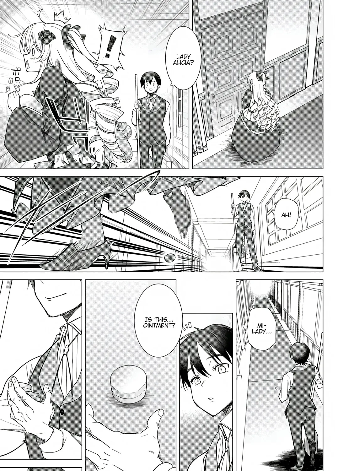 The Case Where I Followed the Freezing Lady and She Doted on Me Like Crazy Chapter 1 page 75 - 