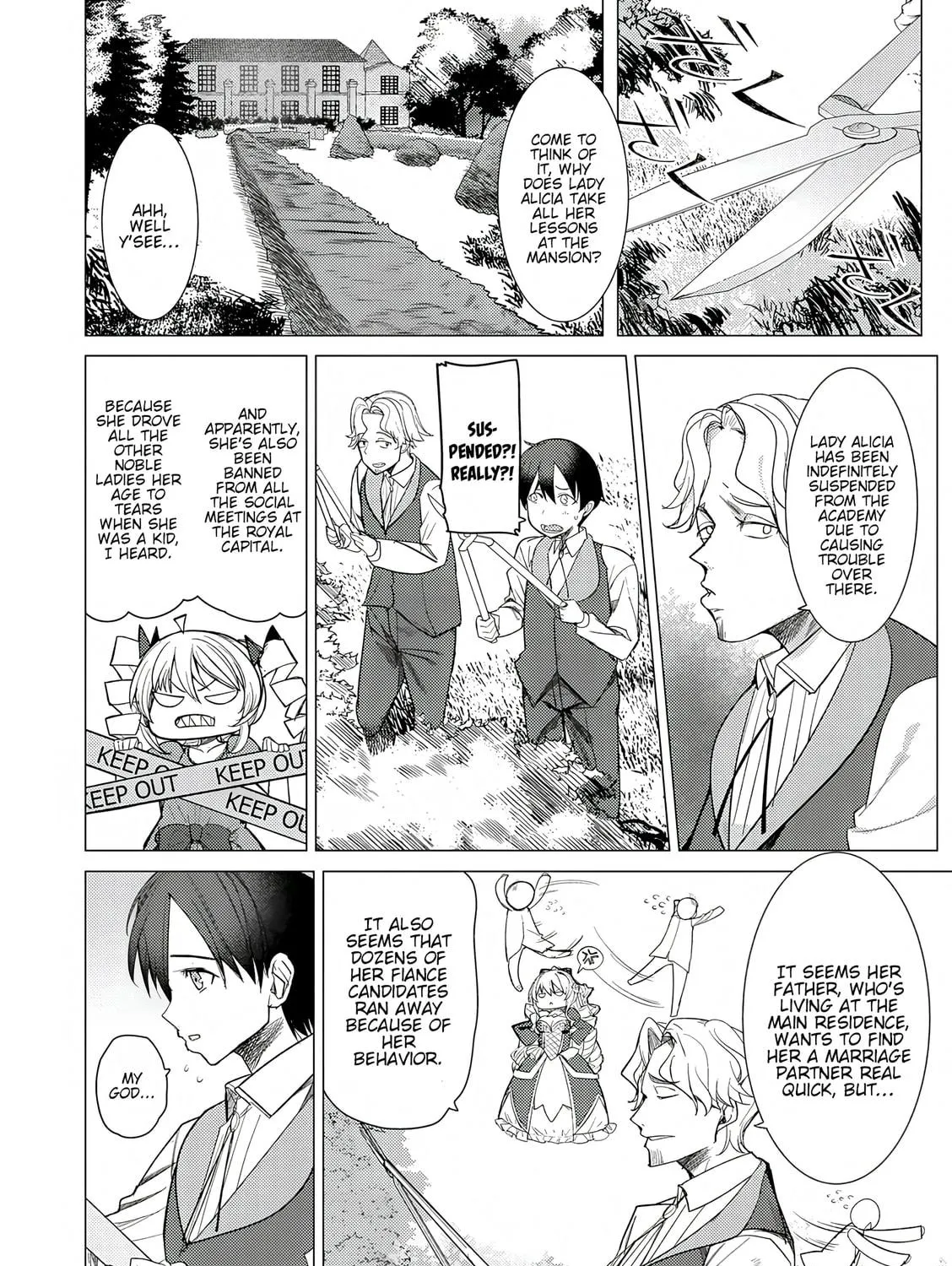 The Case Where I Followed the Freezing Lady and She Doted on Me Like Crazy Chapter 1 page 77 - 