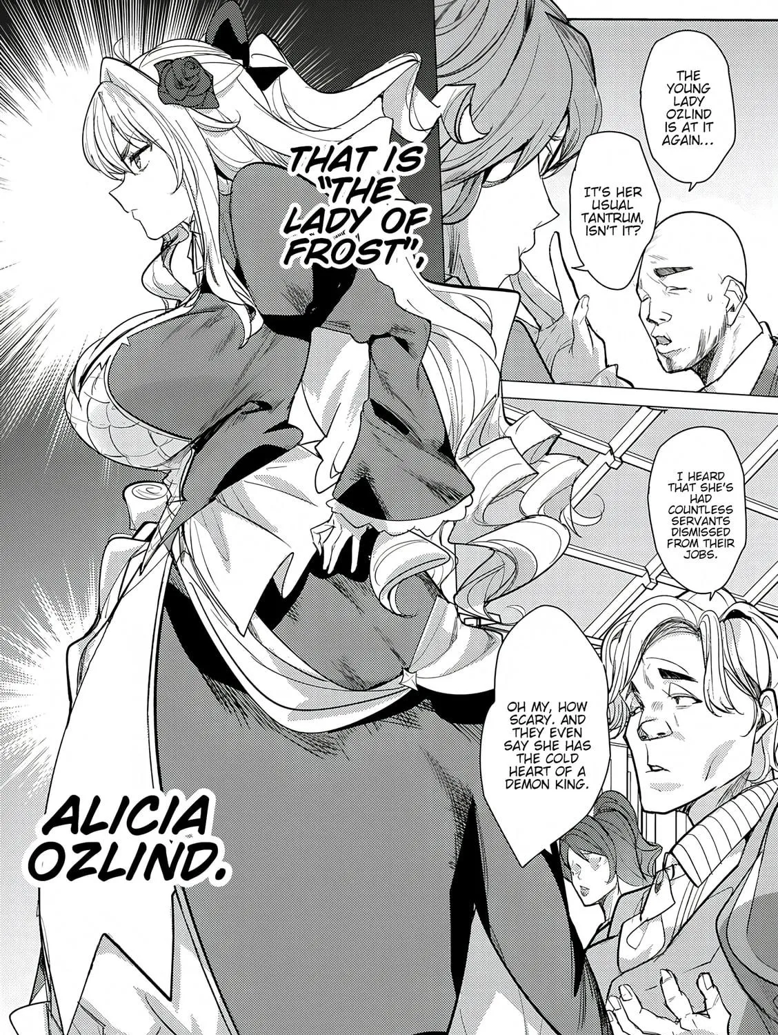 The Case Where I Followed the Freezing Lady and She Doted on Me Like Crazy Chapter 1 page 9 - 
