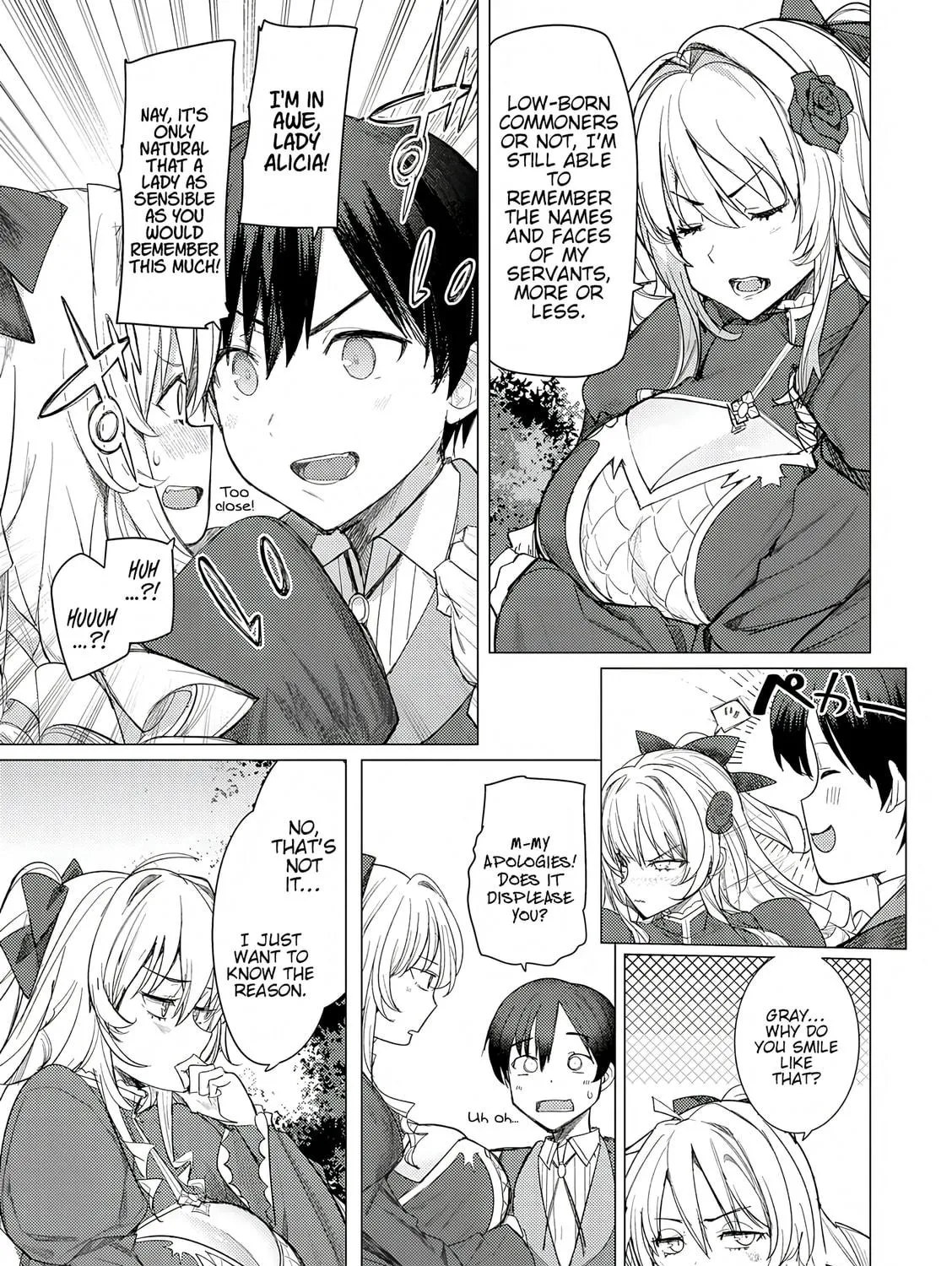 The Case Where I Followed the Freezing Lady and She Doted on Me Like Crazy Chapter 1 page 83 - 