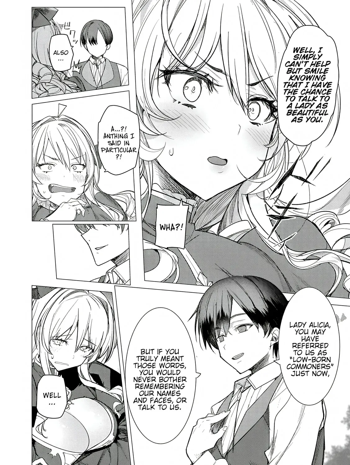 The Case Where I Followed the Freezing Lady and She Doted on Me Like Crazy Chapter 1 page 85 - 
