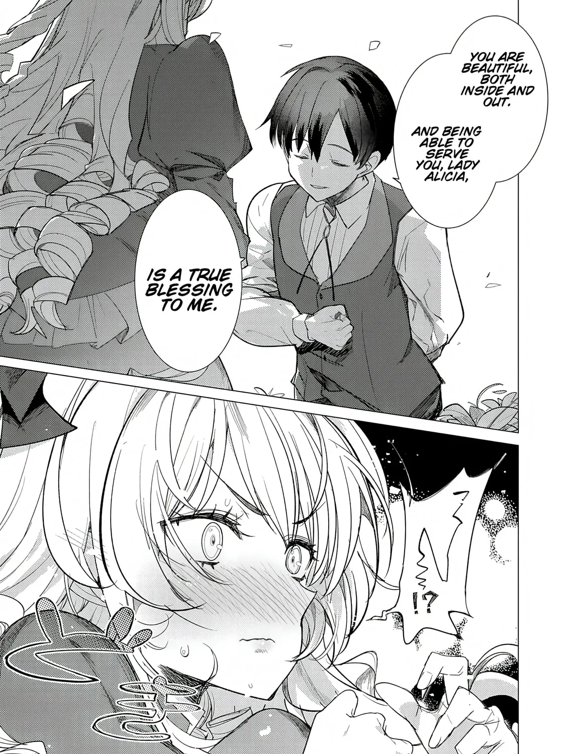The Case Where I Followed the Freezing Lady and She Doted on Me Like Crazy Chapter 1 page 87 - 