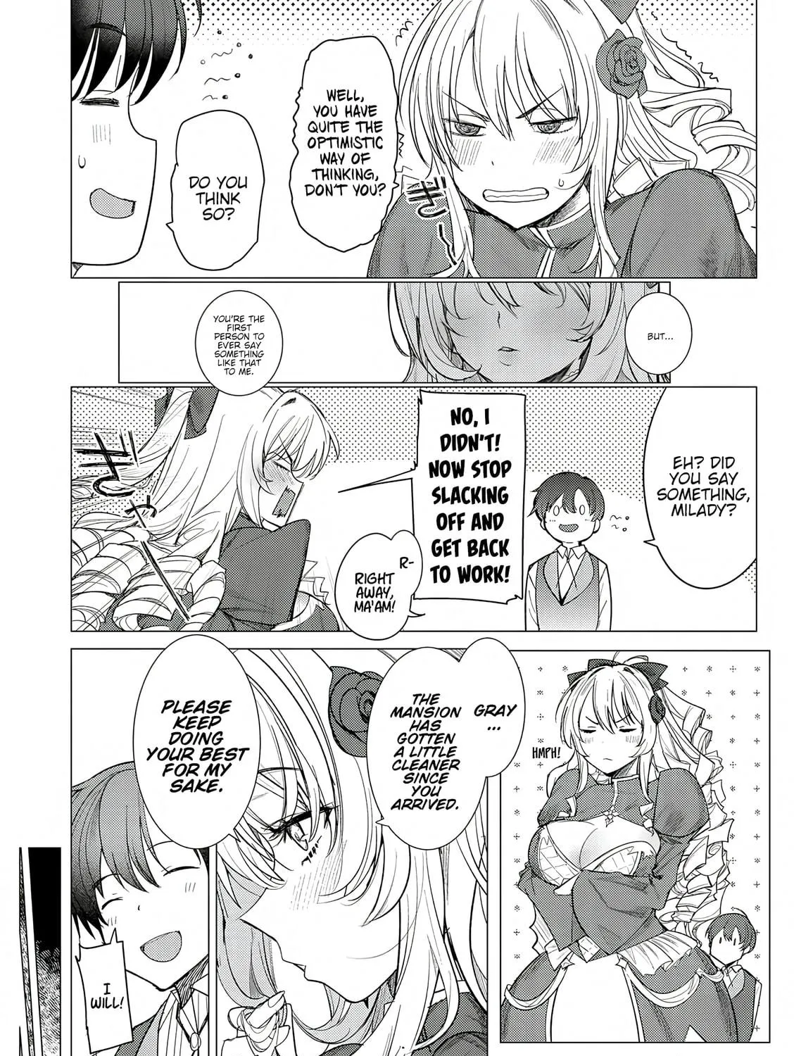 The Case Where I Followed the Freezing Lady and She Doted on Me Like Crazy Chapter 1 page 89 - 