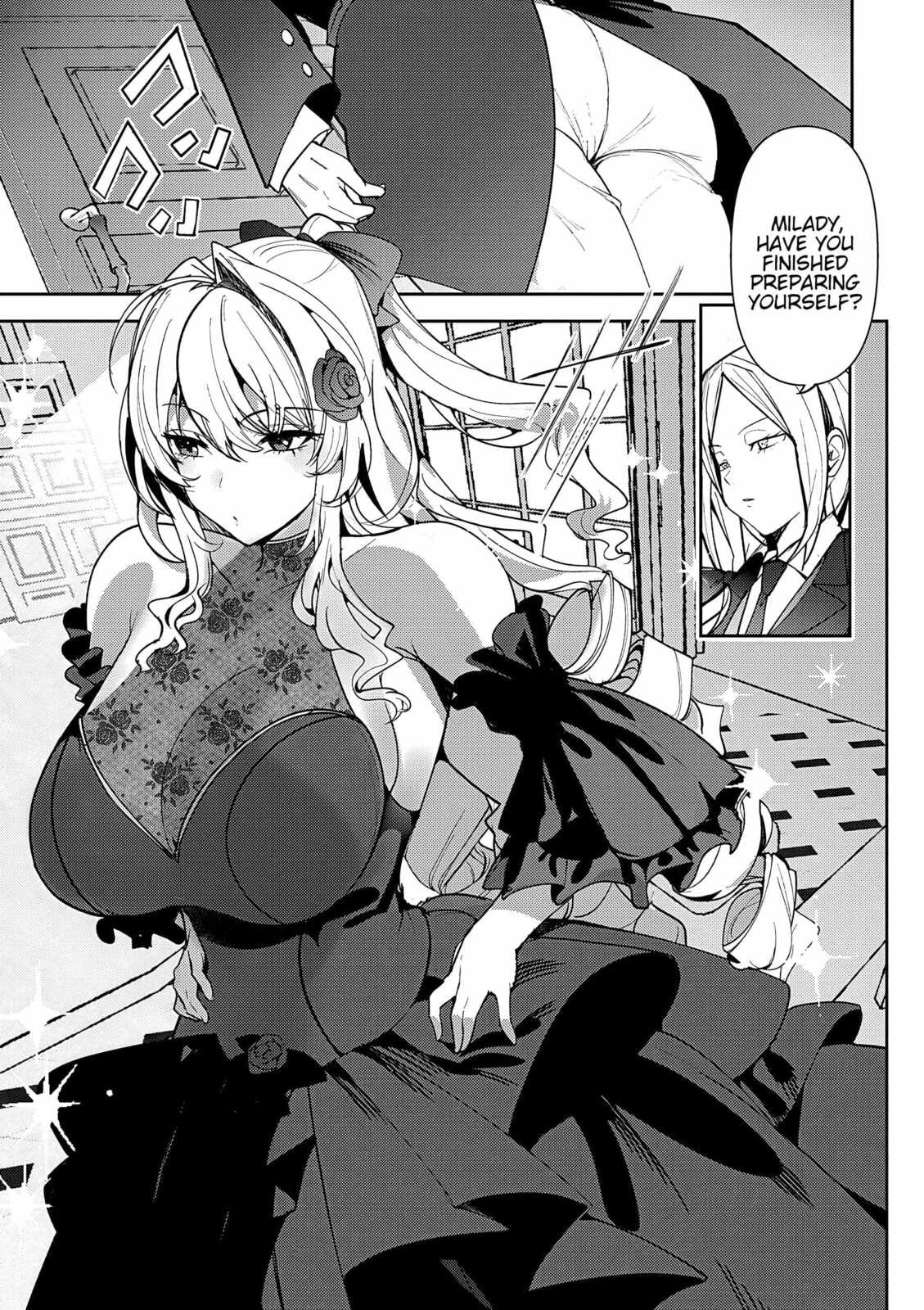 The Case Where I Followed the Freezing Lady and She Doted on Me Like Crazy Chapter 10 page 1 - 