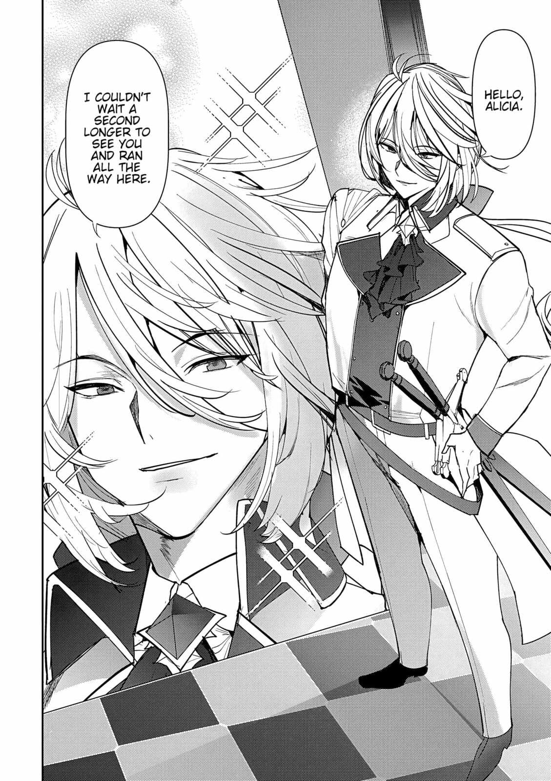 The Case Where I Followed the Freezing Lady and She Doted on Me Like Crazy Chapter 10 page 4 - 
