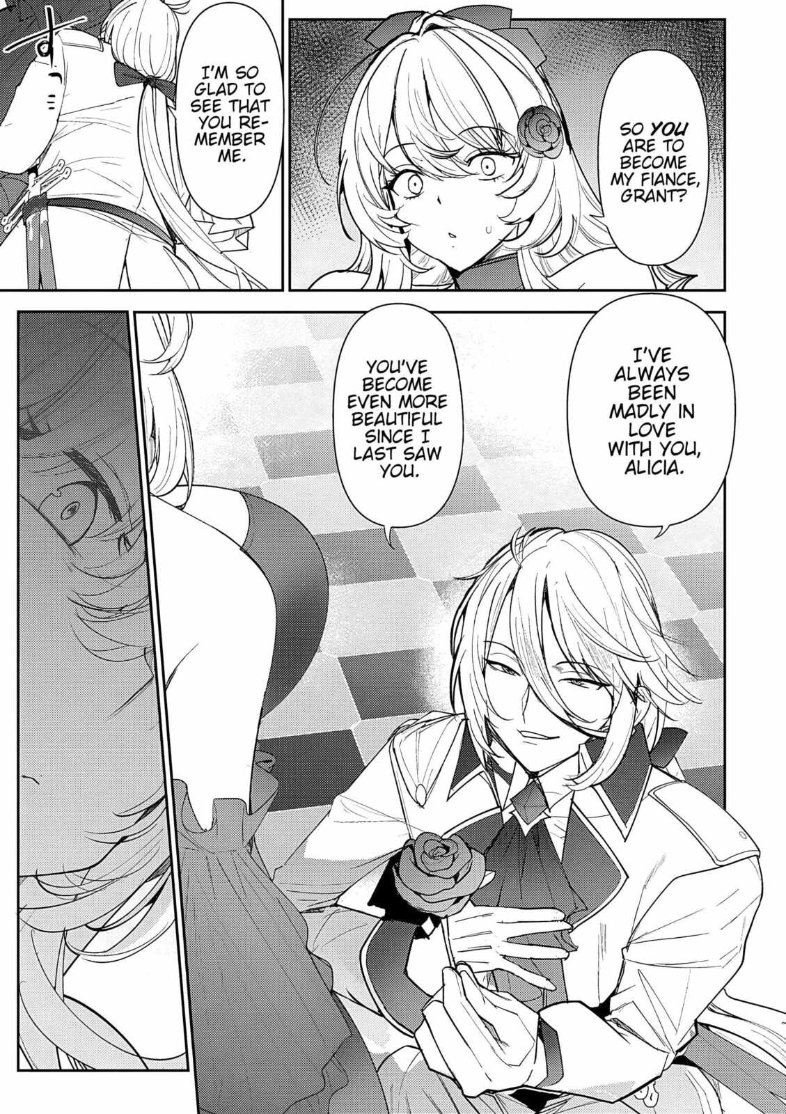 The Case Where I Followed the Freezing Lady and She Doted on Me Like Crazy Chapter 10 page 5 - 