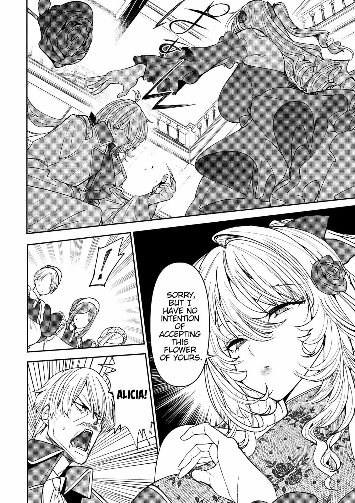 The Case Where I Followed the Freezing Lady and She Doted on Me Like Crazy Chapter 10 page 6 - 