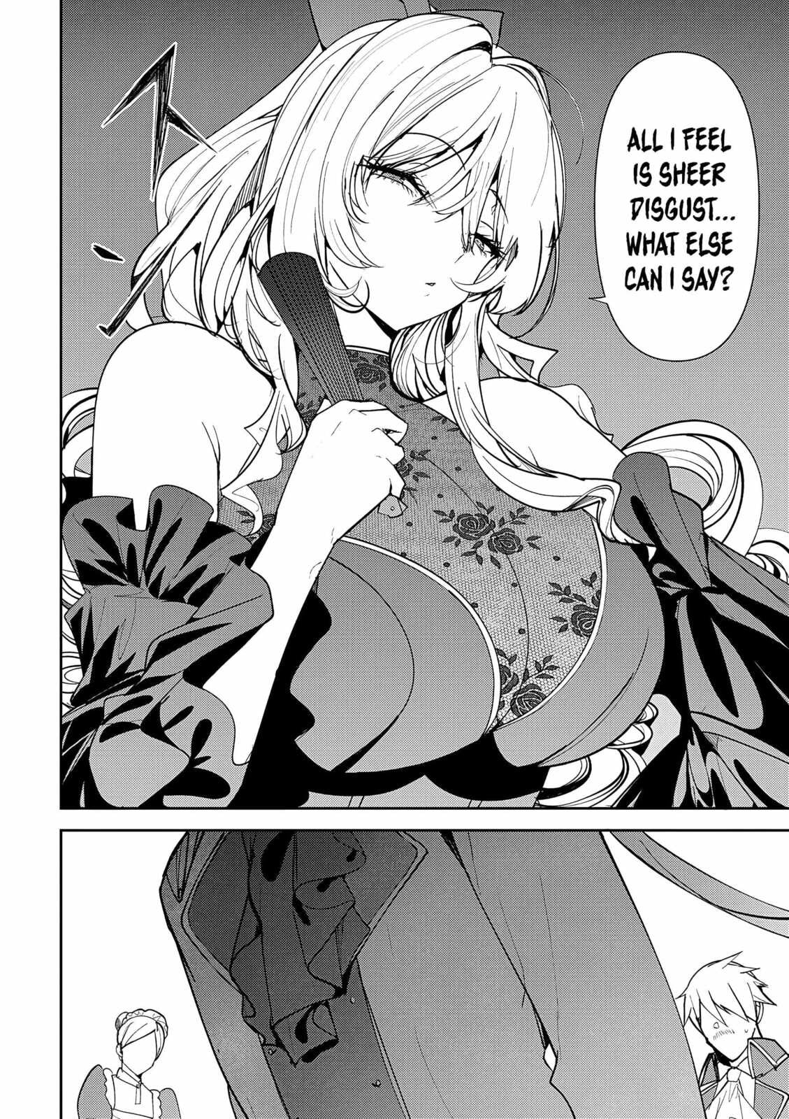 The Case Where I Followed the Freezing Lady and She Doted on Me Like Crazy Chapter 11 page 2 - 