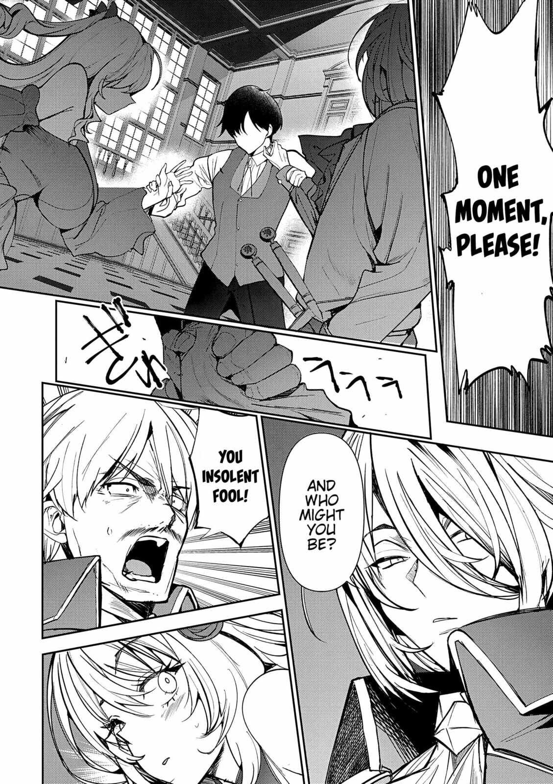 The Case Where I Followed the Freezing Lady and She Doted on Me Like Crazy Chapter 11 page 4 - 