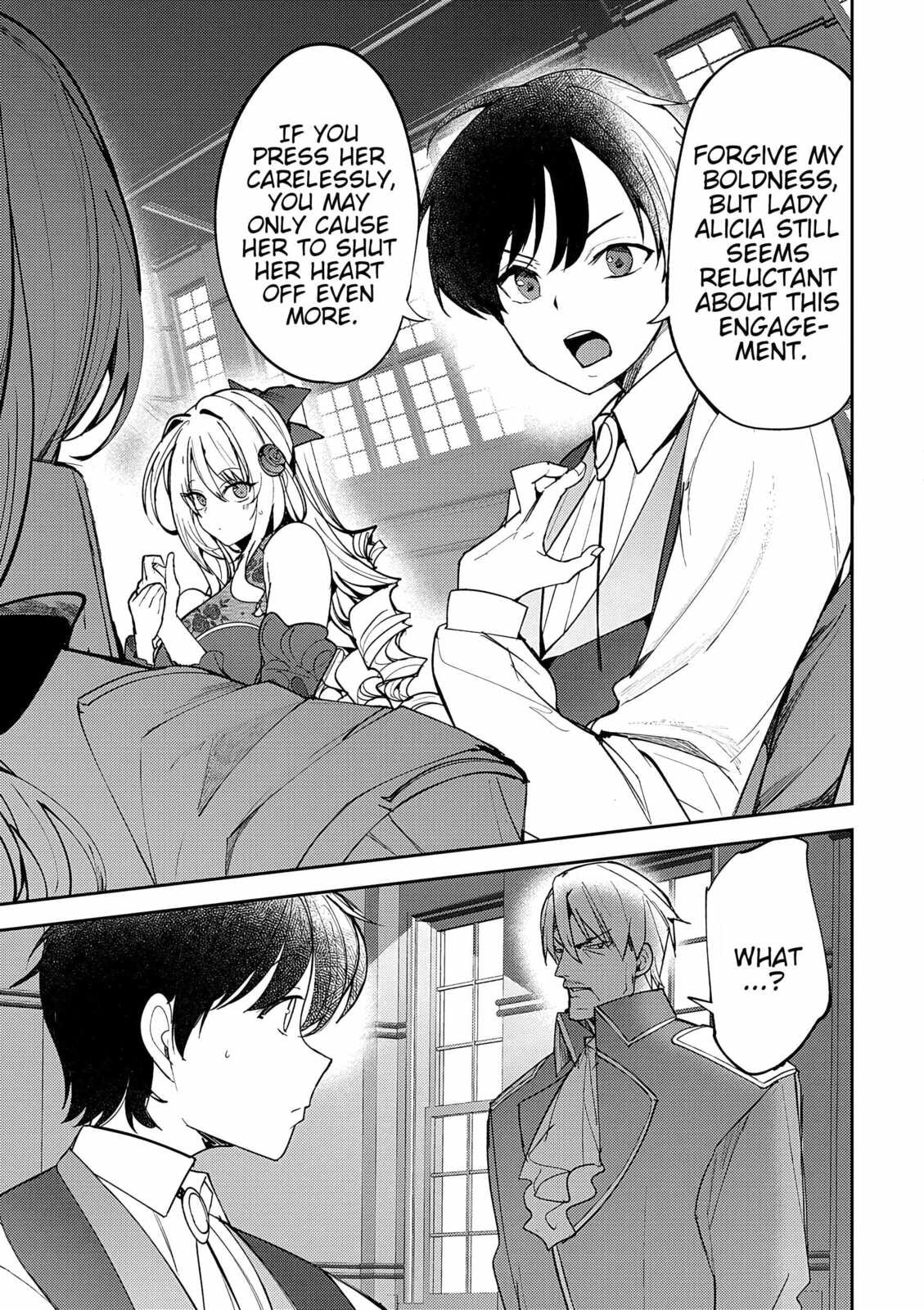 The Case Where I Followed the Freezing Lady and She Doted on Me Like Crazy Chapter 11 page 5 - 