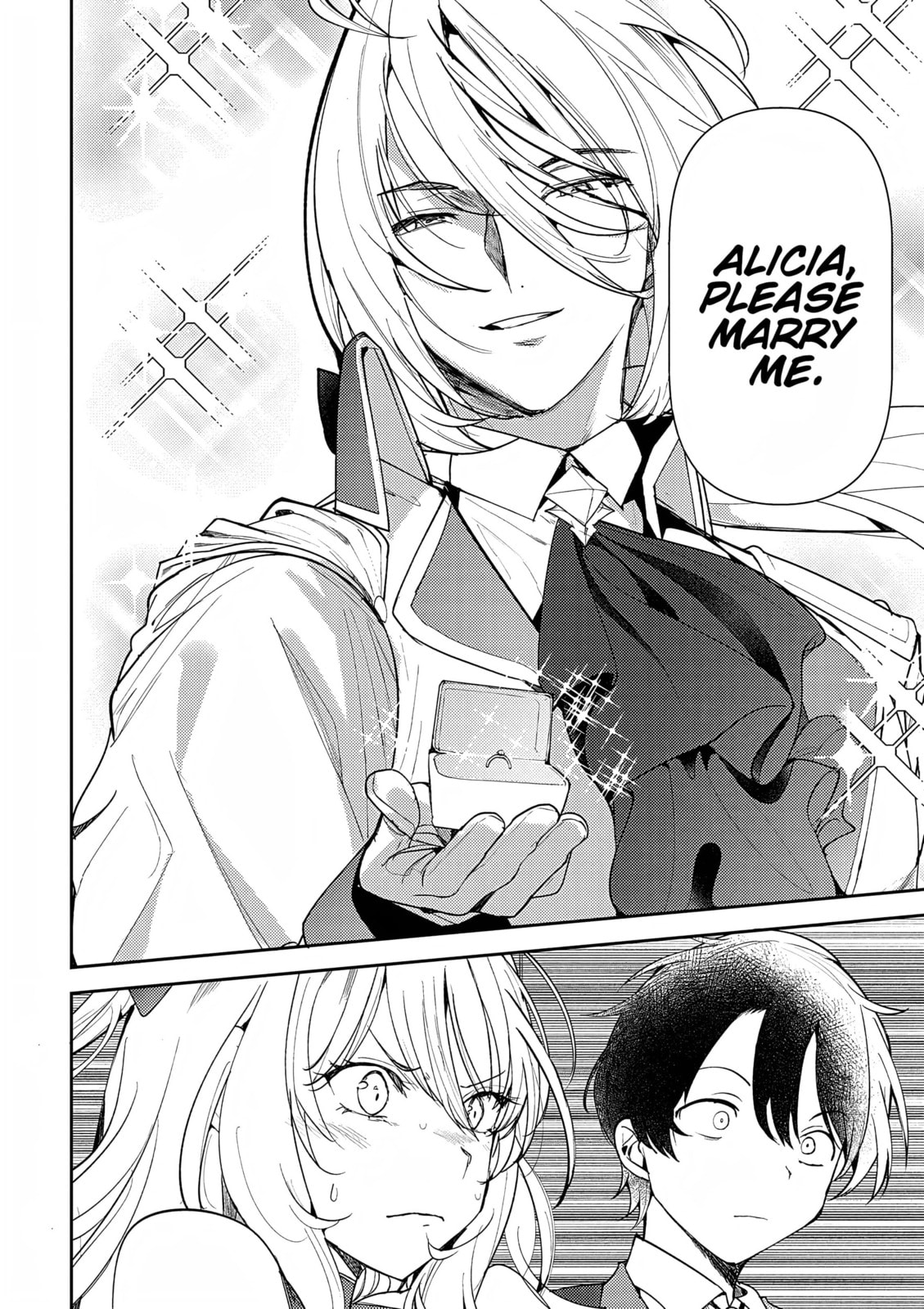 The Case Where I Followed the Freezing Lady and She Doted on Me Like Crazy Chapter 11 page 10 - 