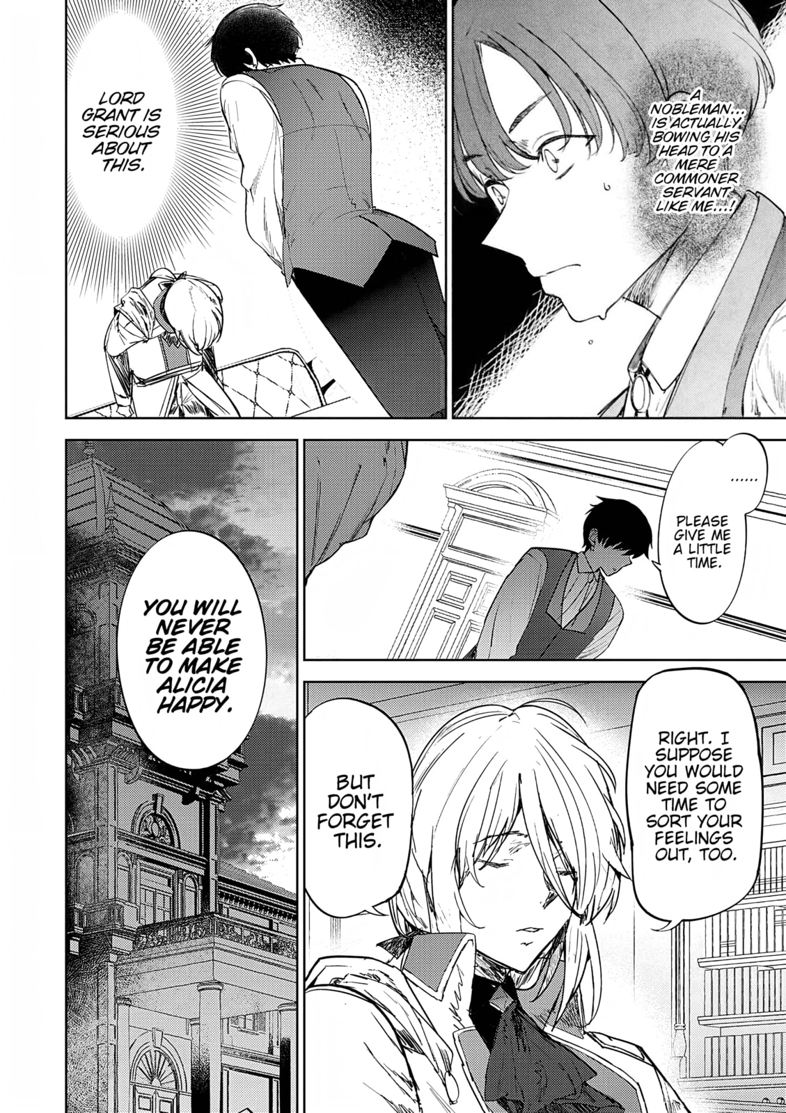 The Case Where I Followed the Freezing Lady and She Doted on Me Like Crazy Chapter 12 page 16 - 