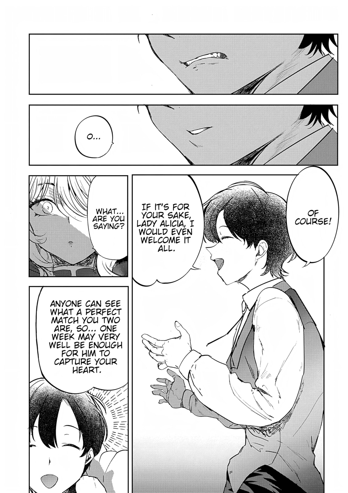 The Case Where I Followed the Freezing Lady and She Doted on Me Like Crazy Chapter 12 page 6 - 