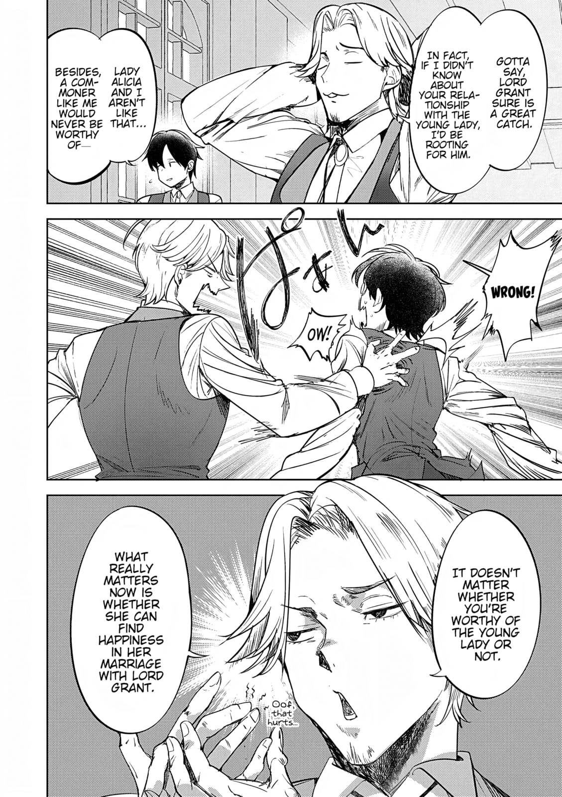 The Case Where I Followed the Freezing Lady and She Doted on Me Like Crazy Chapter 12 page 10 - 