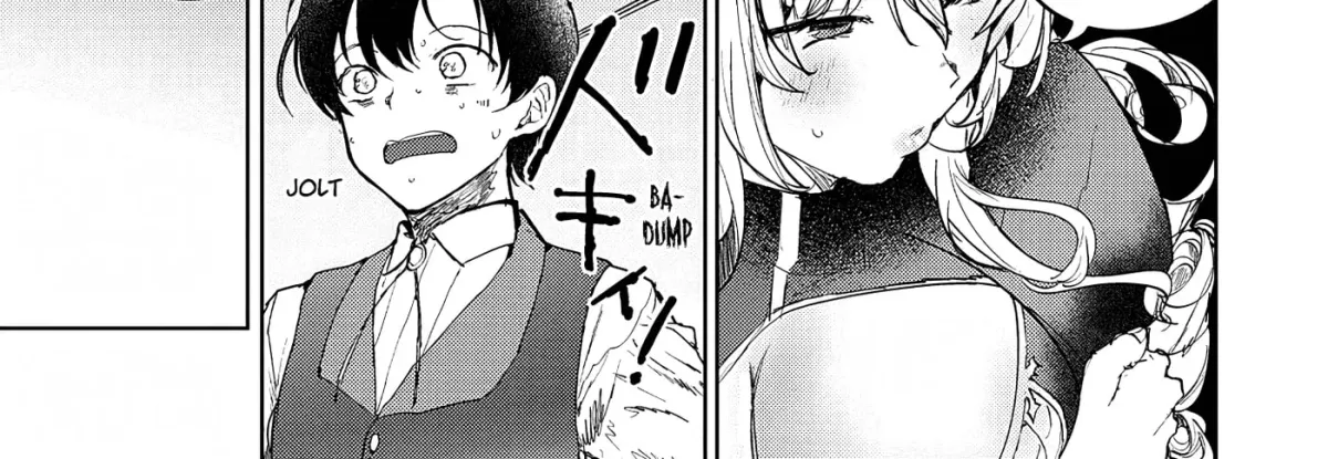 The Case Where I Followed the Freezing Lady and She Doted on Me Like Crazy Chapter 13 page 2 - 