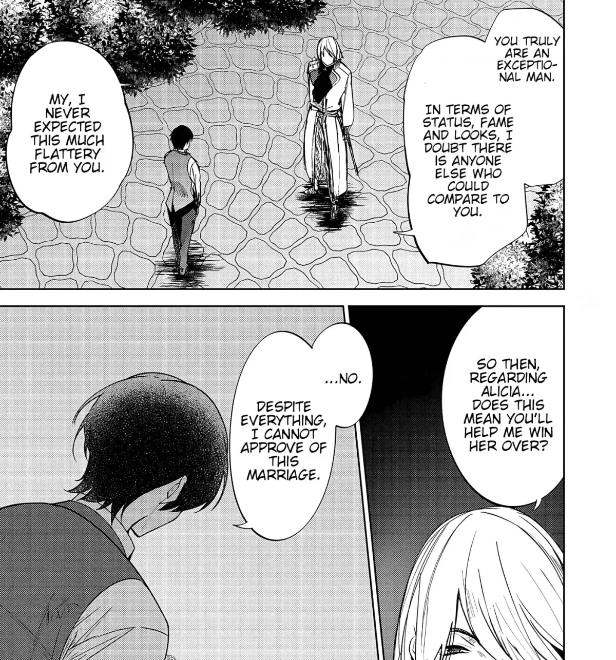 The Case Where I Followed the Freezing Lady and She Doted on Me Like Crazy Chapter 13 page 13 - 