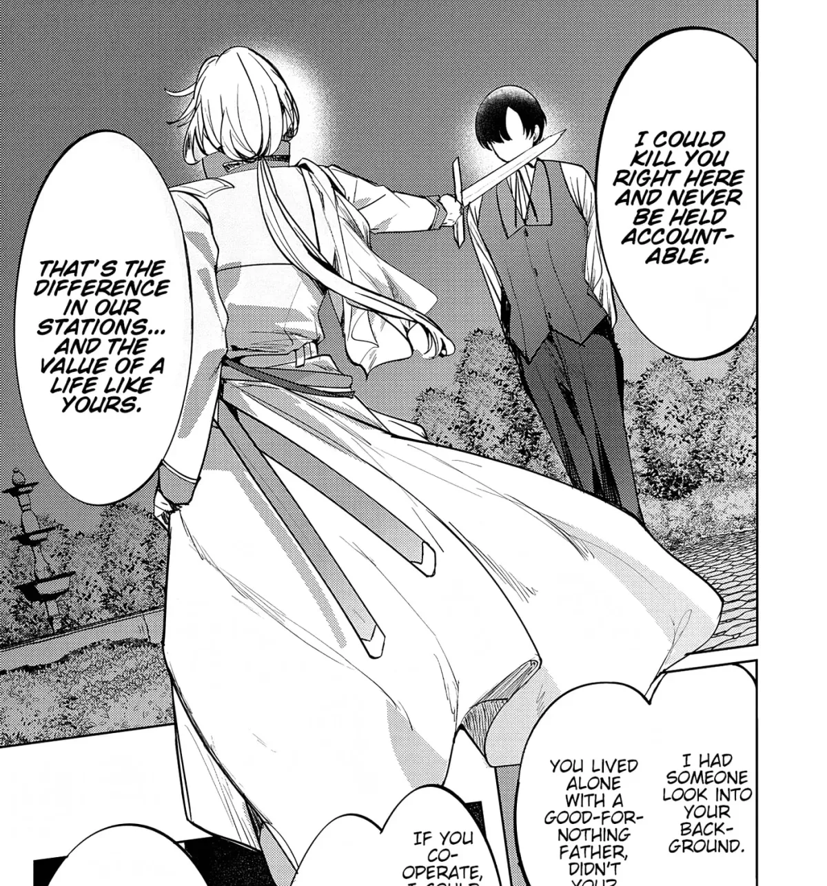 The Case Where I Followed the Freezing Lady and She Doted on Me Like Crazy Chapter 13 page 17 - 