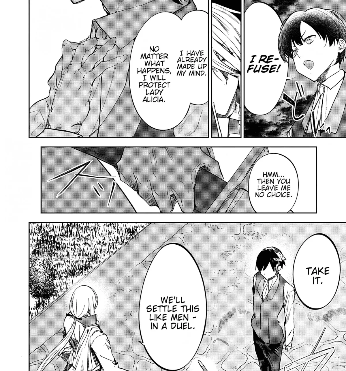 The Case Where I Followed the Freezing Lady and She Doted on Me Like Crazy Chapter 13 page 19 - 