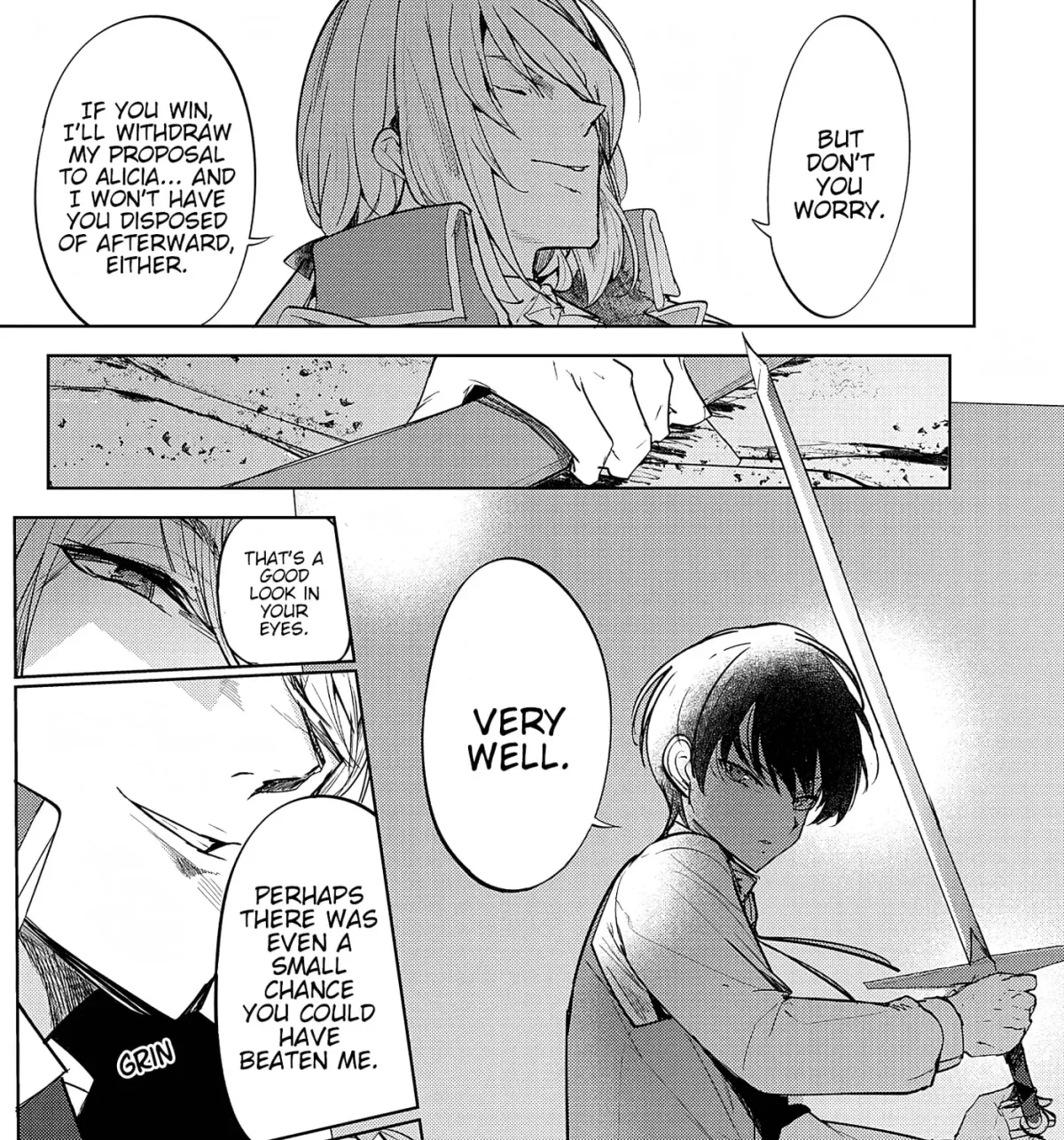 The Case Where I Followed the Freezing Lady and She Doted on Me Like Crazy Chapter 13 page 21 - 