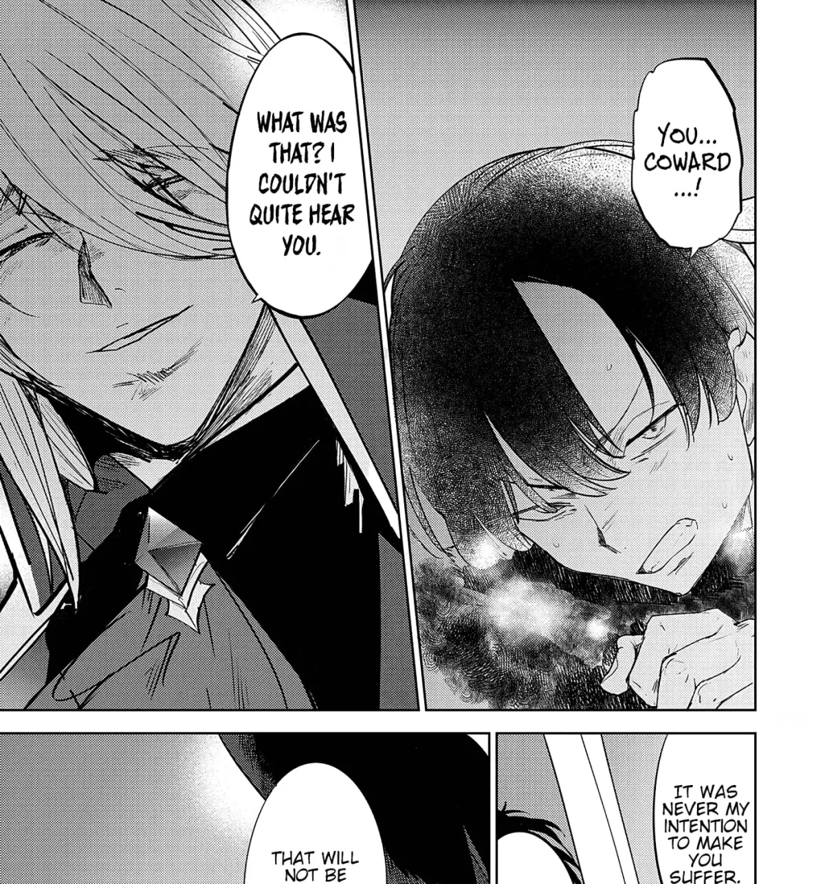 The Case Where I Followed the Freezing Lady and She Doted on Me Like Crazy Chapter 13 page 25 - 