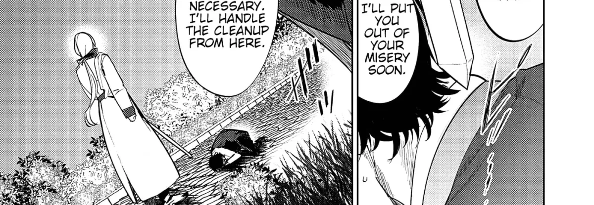 The Case Where I Followed the Freezing Lady and She Doted on Me Like Crazy Chapter 13 page 26 - 