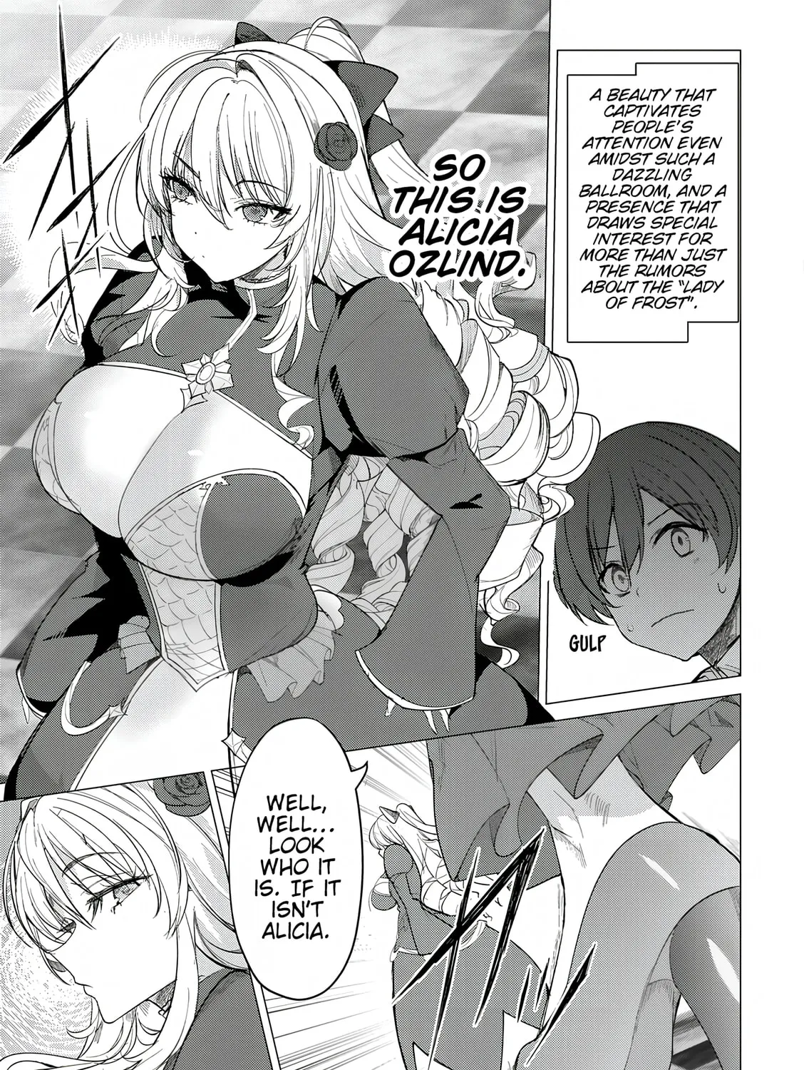 The Case Where I Followed the Freezing Lady and She Doted on Me Like Crazy Chapter 2 page 13 - 