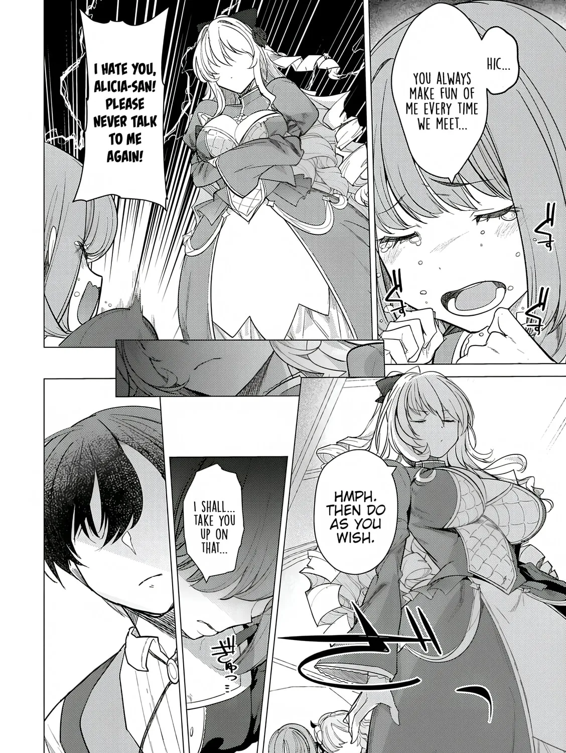 The Case Where I Followed the Freezing Lady and She Doted on Me Like Crazy Chapter 2 page 27 - 