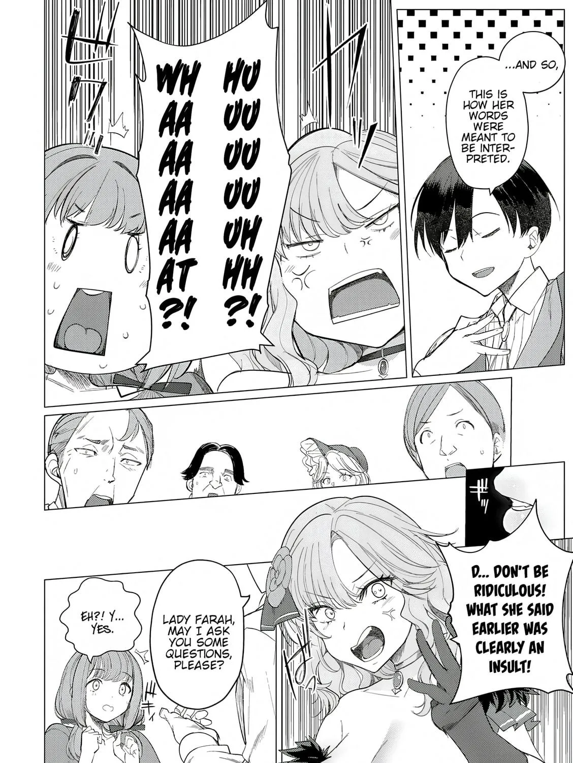 The Case Where I Followed the Freezing Lady and She Doted on Me Like Crazy Chapter 2 page 35 - 