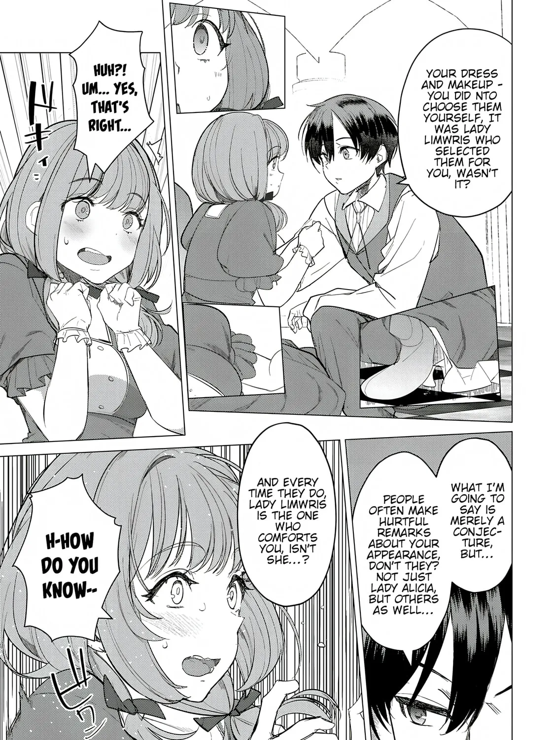 The Case Where I Followed the Freezing Lady and She Doted on Me Like Crazy Chapter 2 page 37 - 