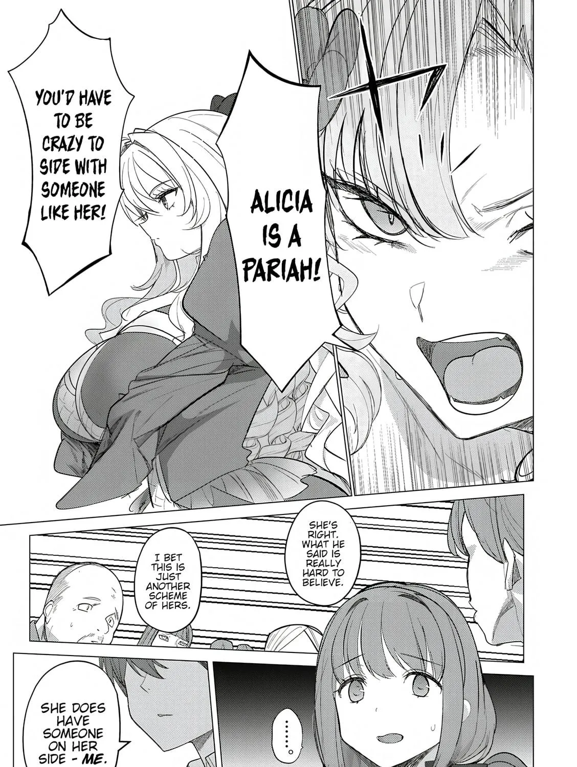 The Case Where I Followed the Freezing Lady and She Doted on Me Like Crazy Chapter 2 page 41 - 