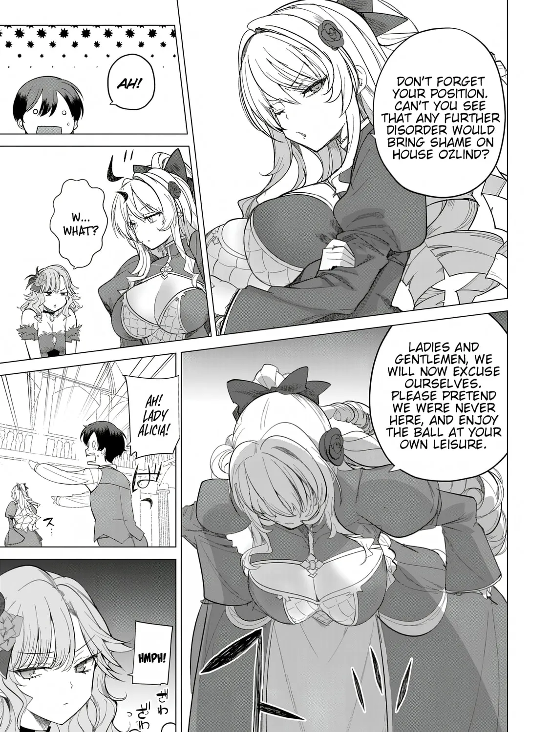 The Case Where I Followed the Freezing Lady and She Doted on Me Like Crazy Chapter 2 page 45 - 