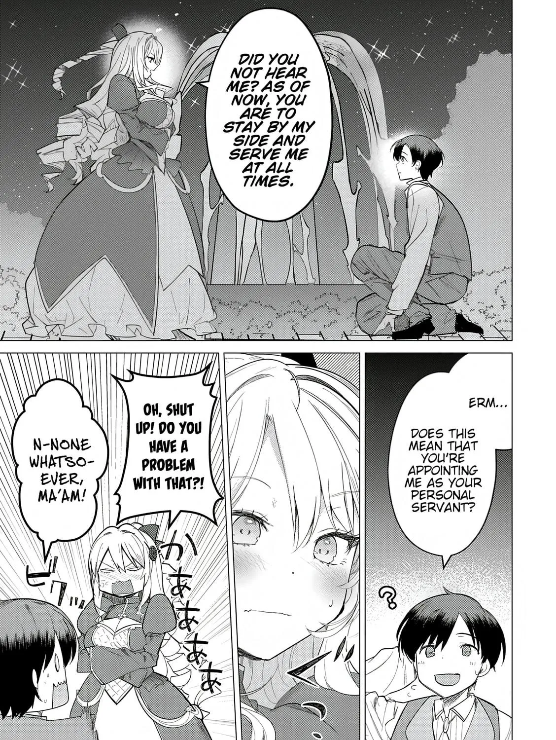 The Case Where I Followed the Freezing Lady and She Doted on Me Like Crazy Chapter 2 page 49 - 