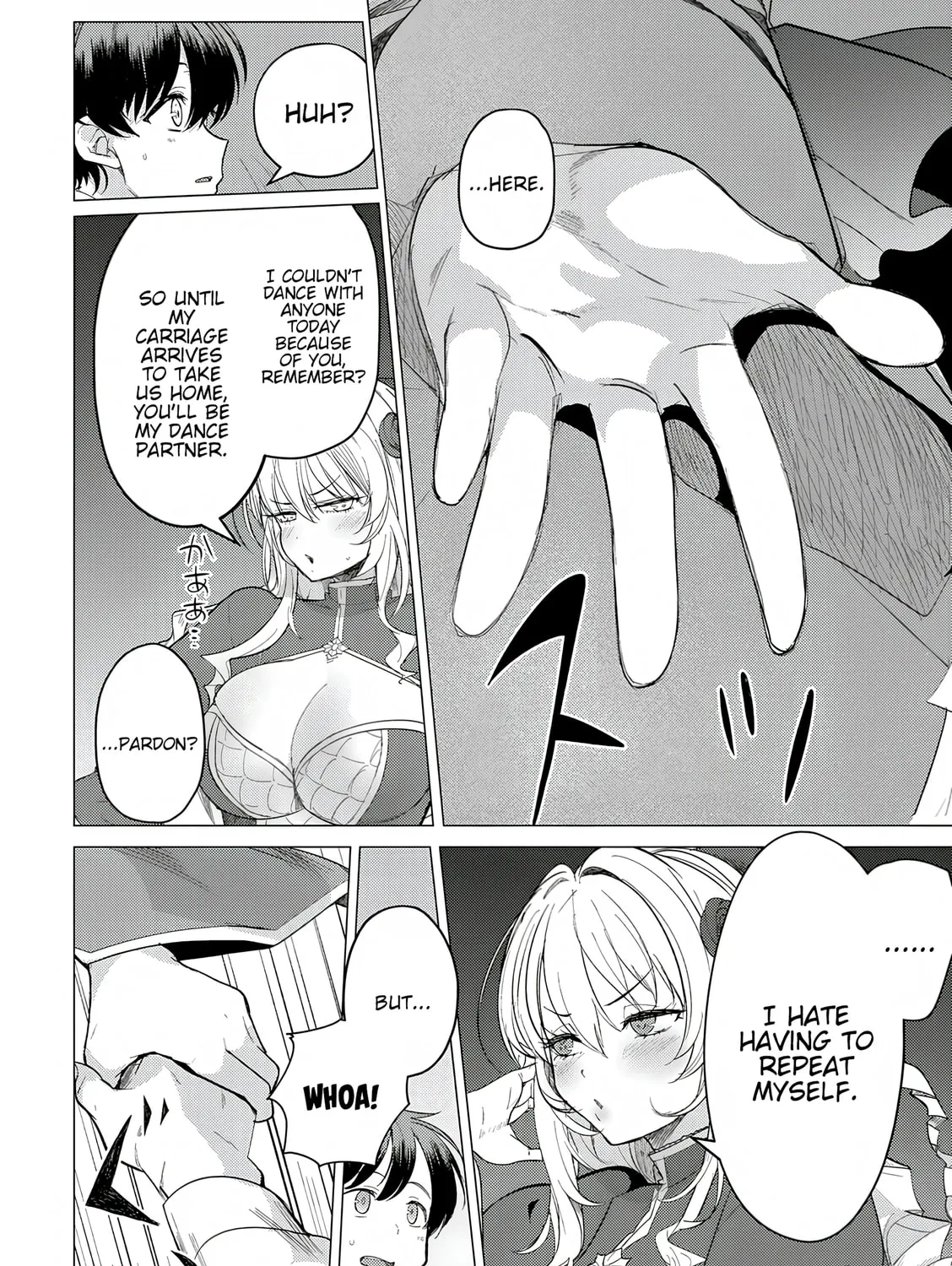 The Case Where I Followed the Freezing Lady and She Doted on Me Like Crazy Chapter 2 page 51 - 