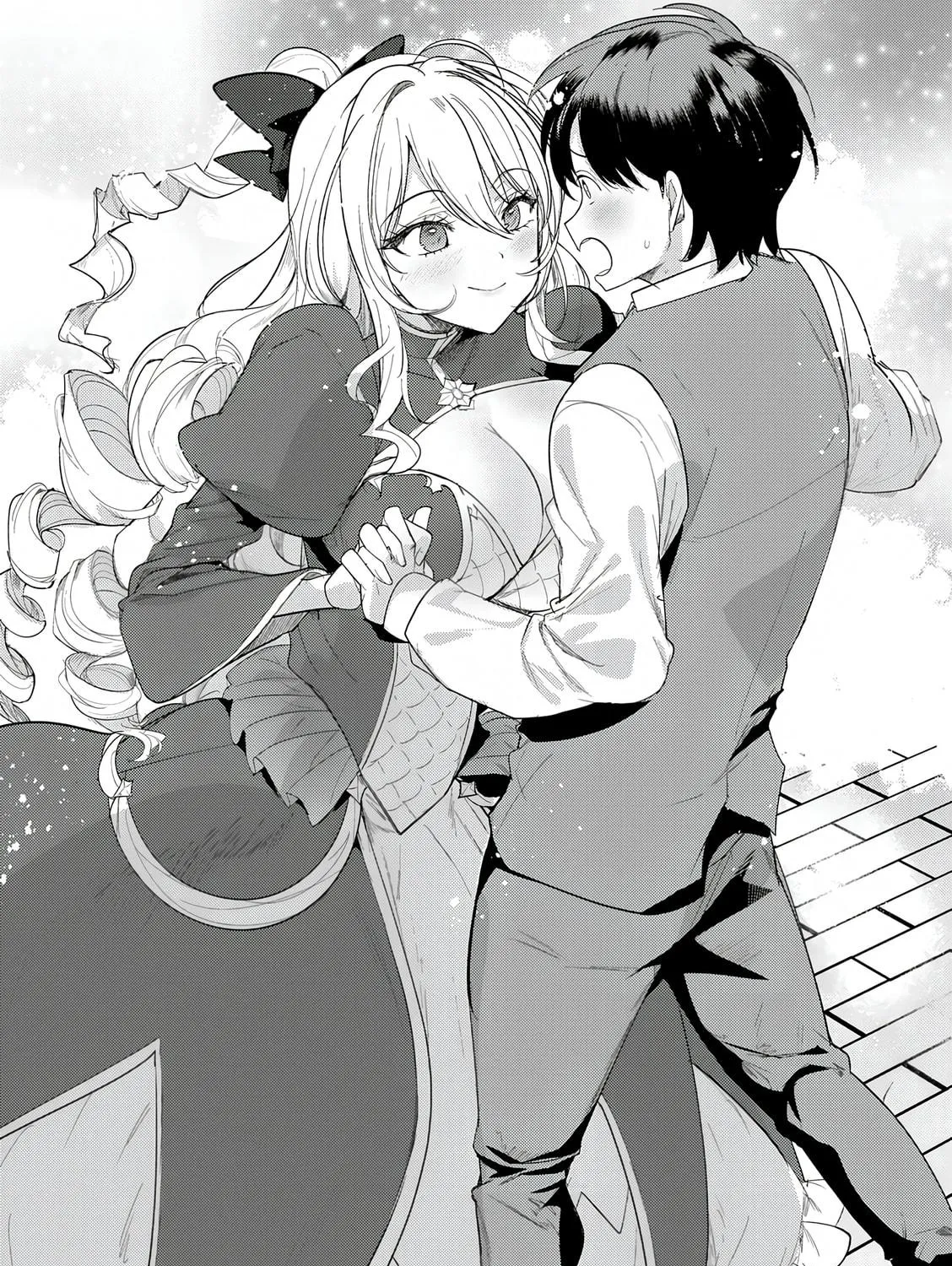 The Case Where I Followed the Freezing Lady and She Doted on Me Like Crazy Chapter 2 page 53 - 