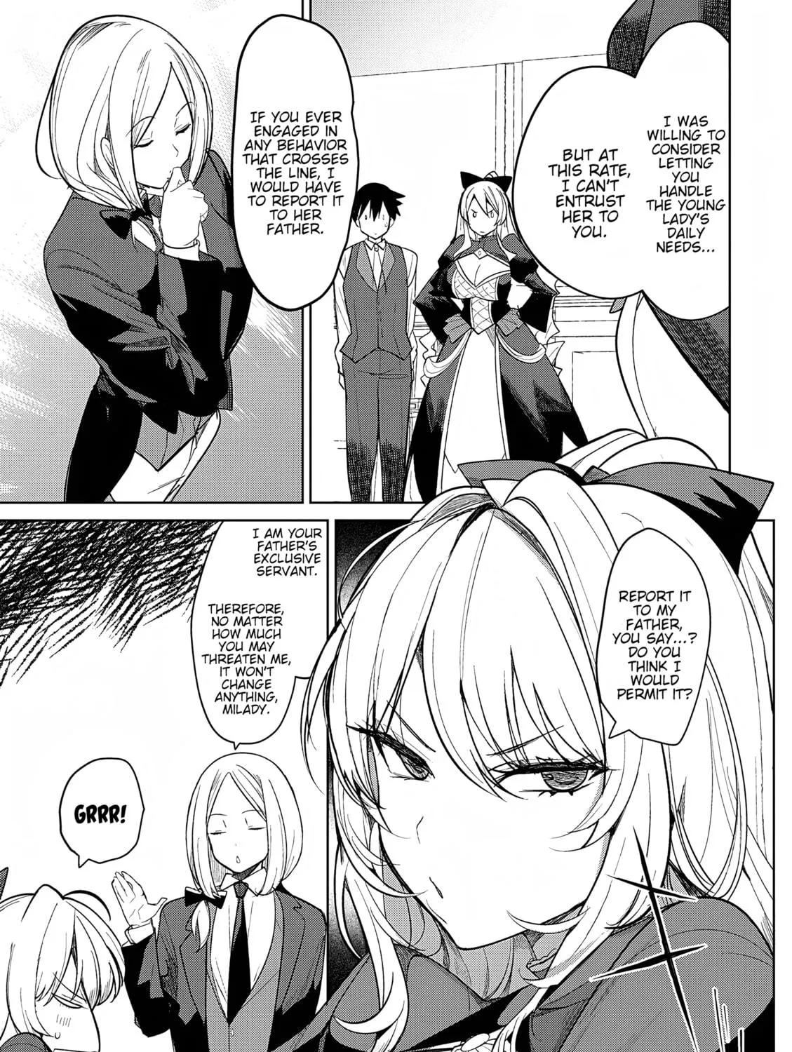 The Case Where I Followed the Freezing Lady and She Doted on Me Like Crazy Chapter 3 page 29 - 